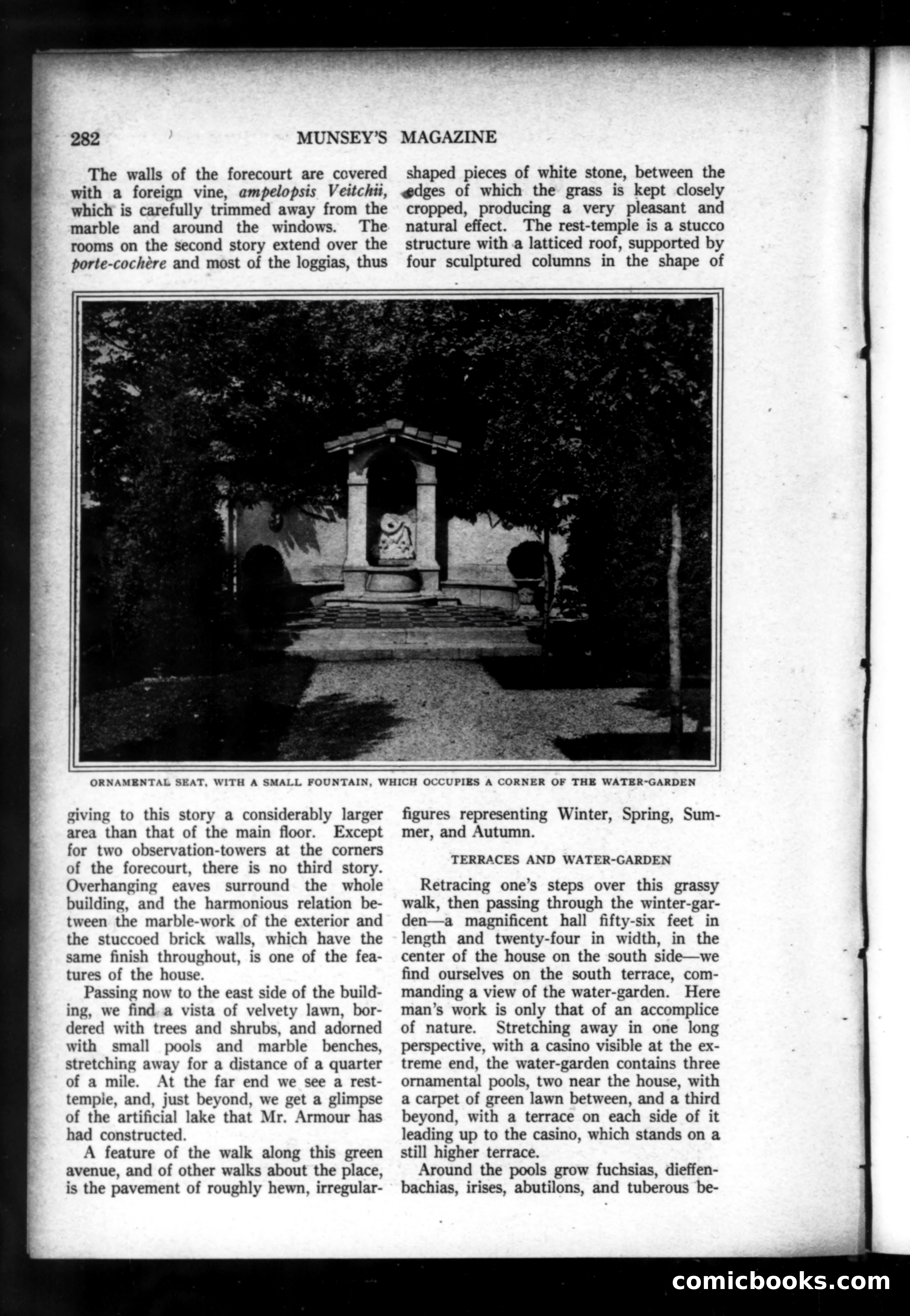 Munsey's Magazine, November 1919 — page 90 of 192
