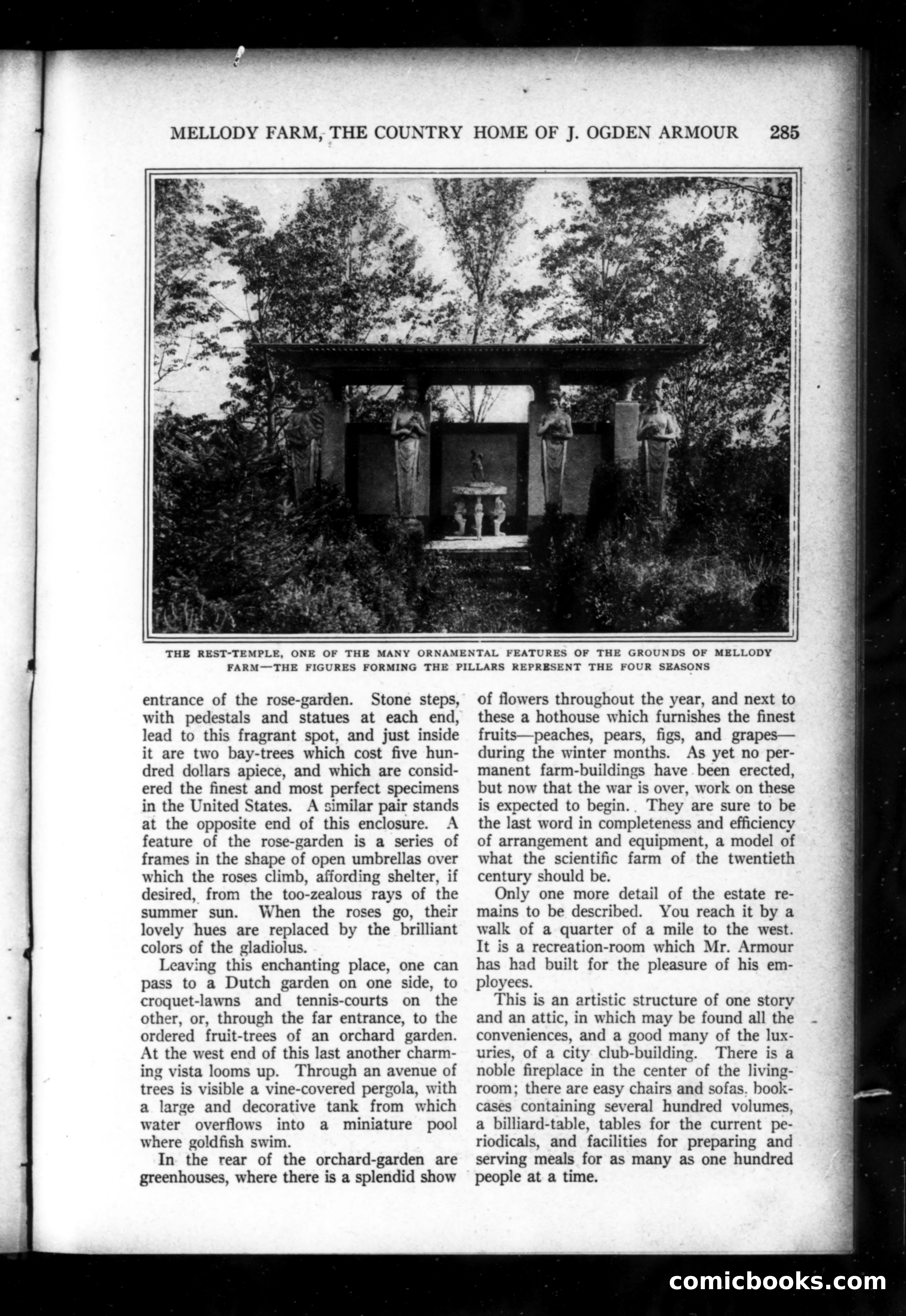 Munsey's Magazine, November 1919 — page 93 of 192