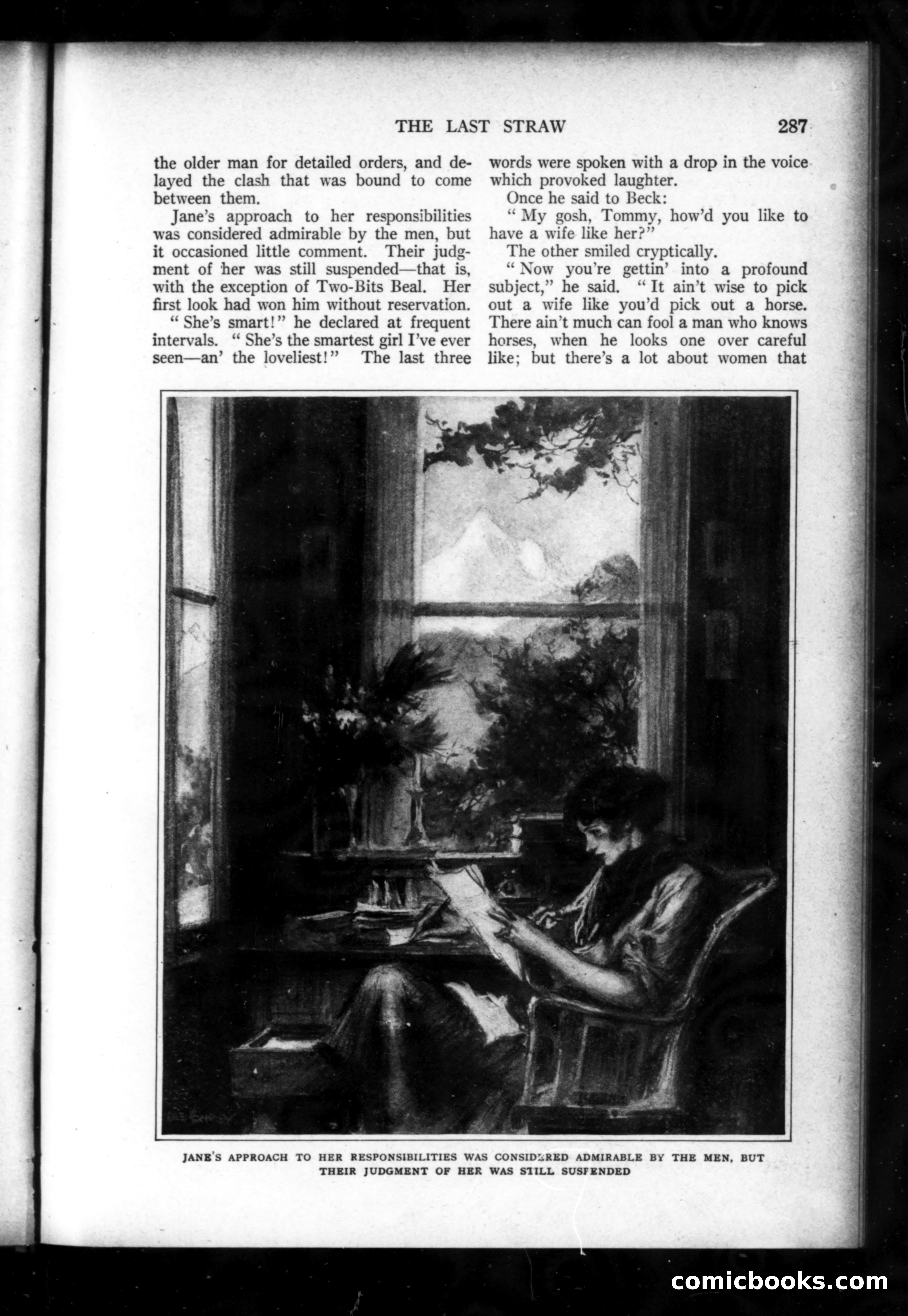 Munsey's Magazine, November 1919 — page 95 of 192