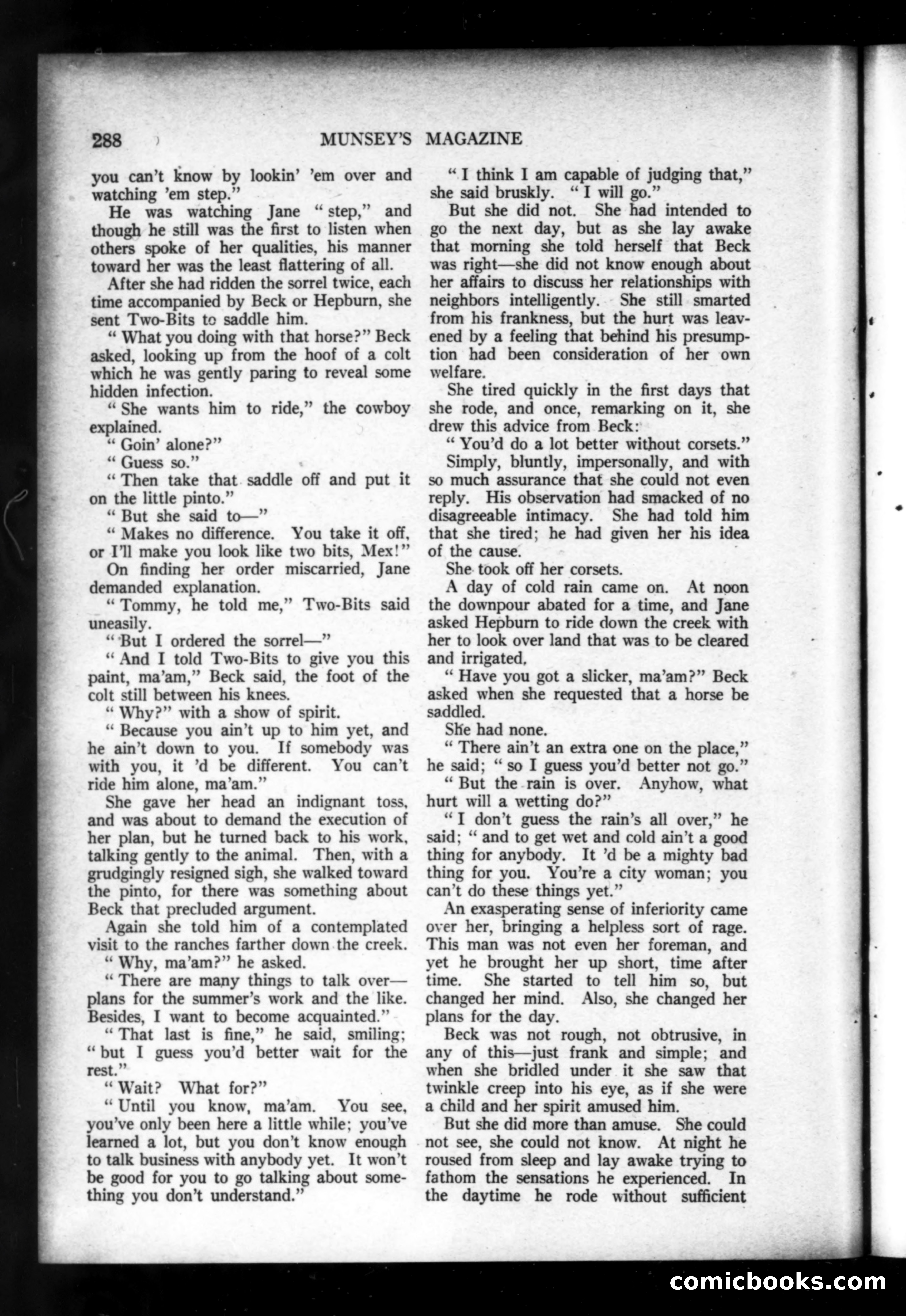 Munsey's Magazine, November 1919 — page 96 of 192