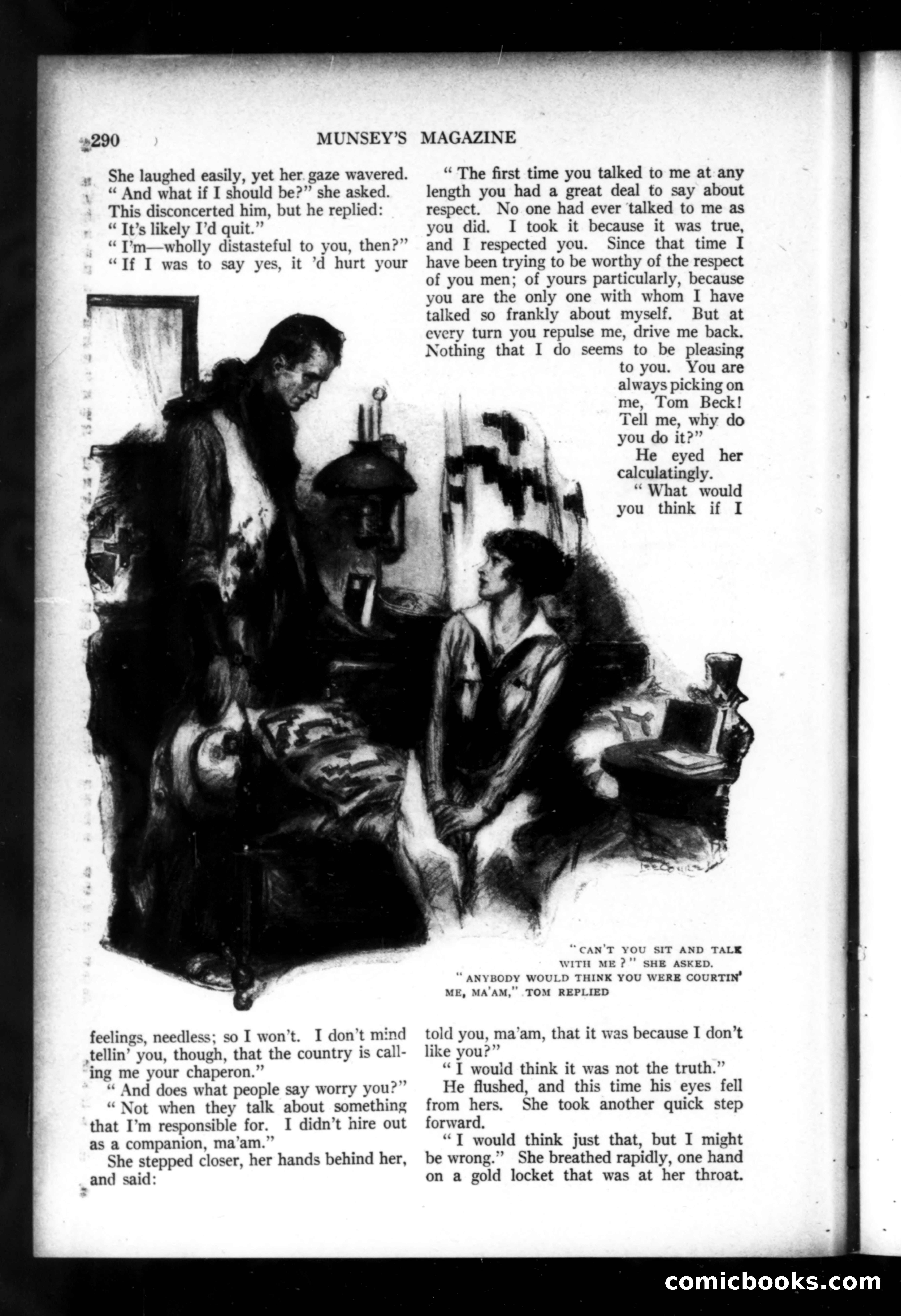 Munsey's Magazine, November 1919 — page 98 of 192