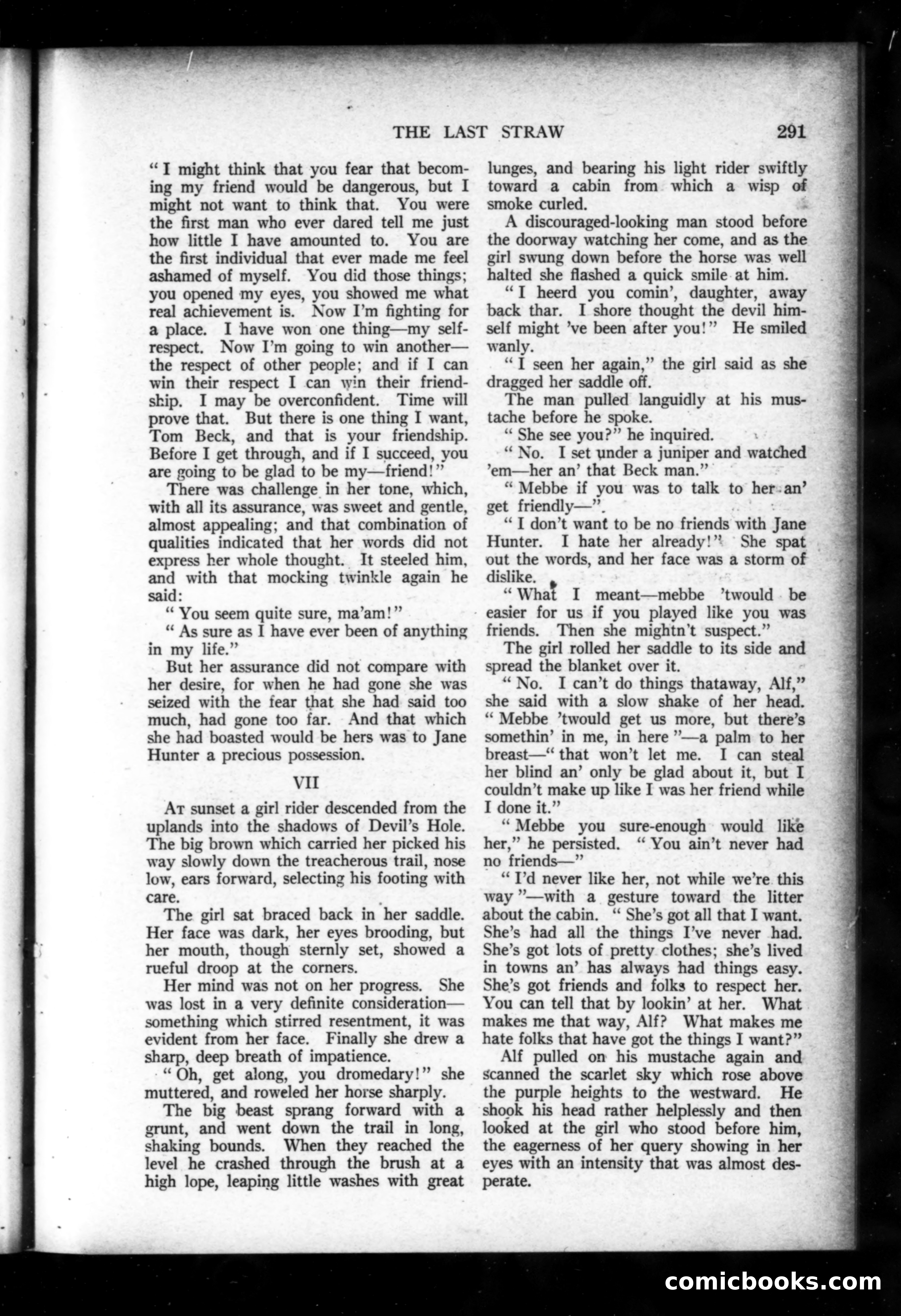 Munsey's Magazine, November 1919 — page 99 of 192