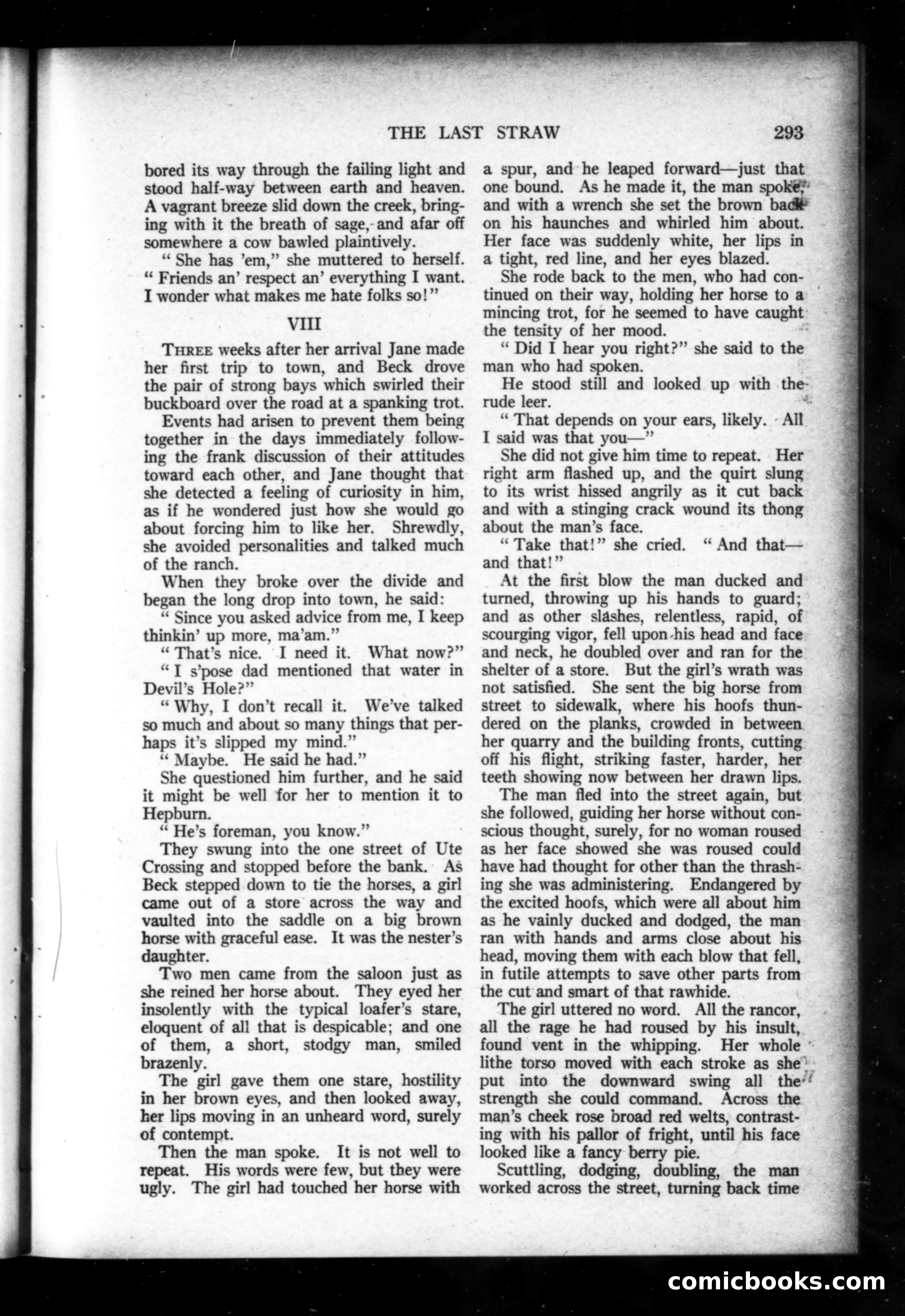 Munsey's Magazine, November 1919 — page 101 of 192
