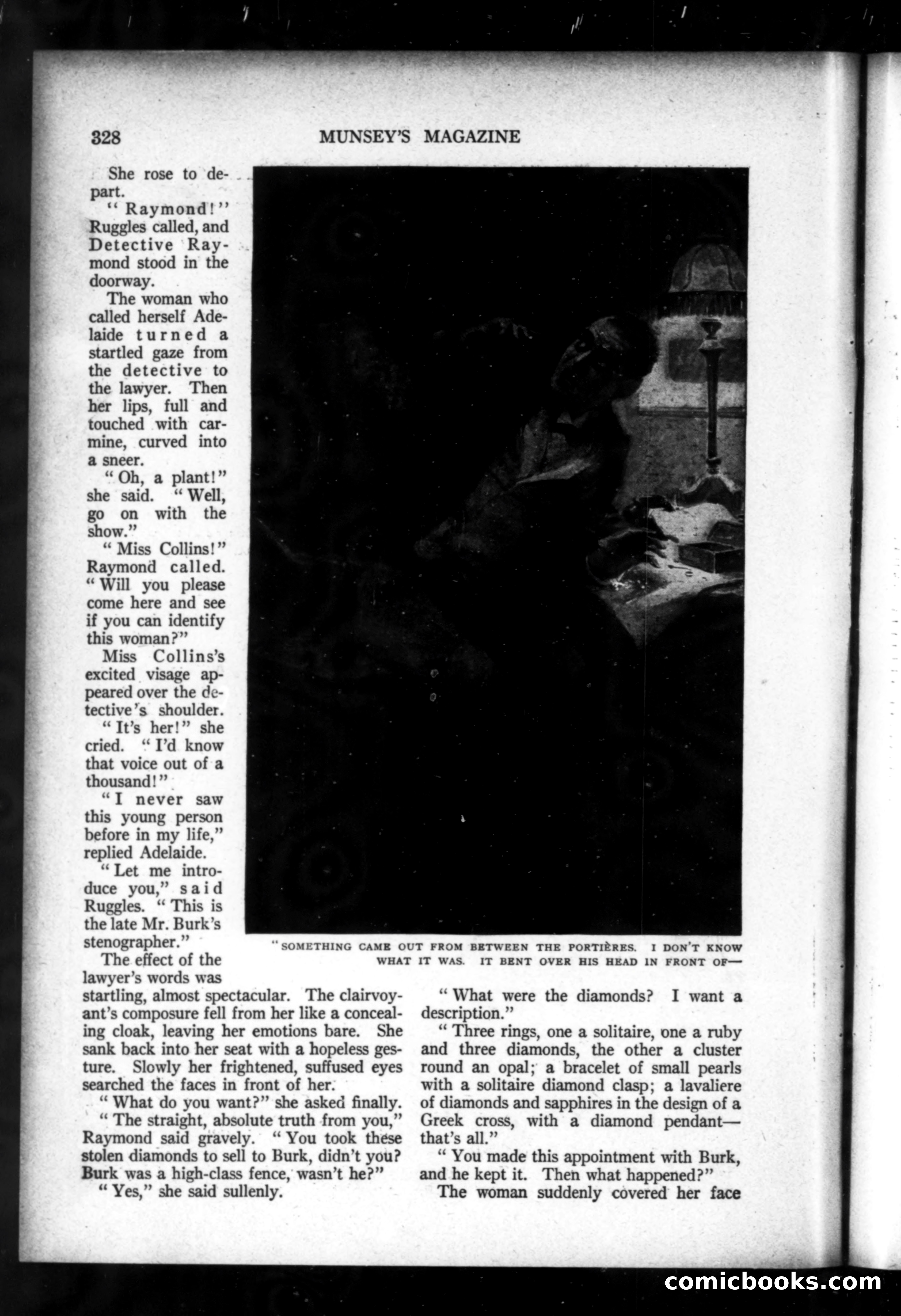 Munsey's Magazine, November 1919 — page 136 of 192
