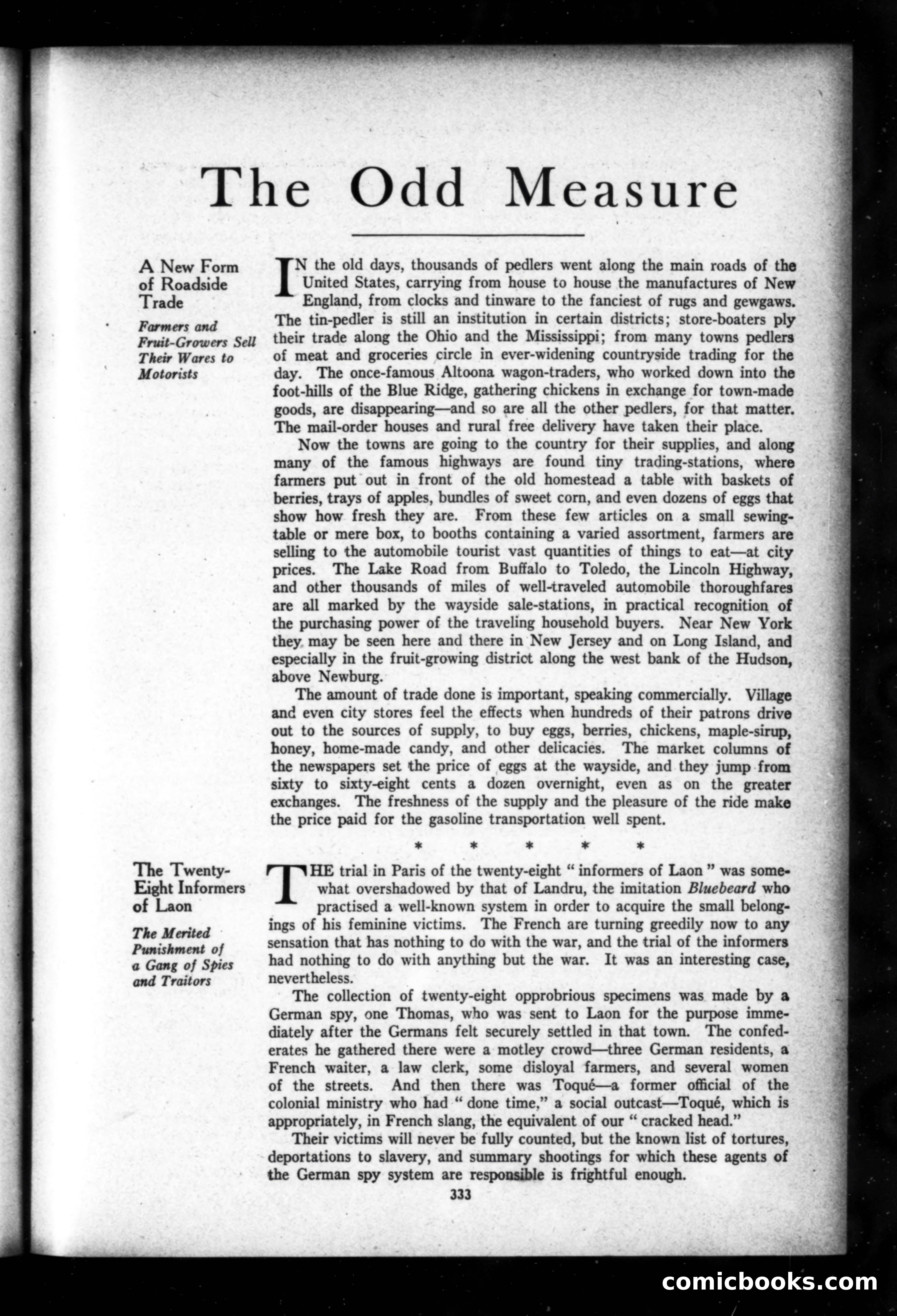 Munsey's Magazine, November 1919 — page 141 of 192