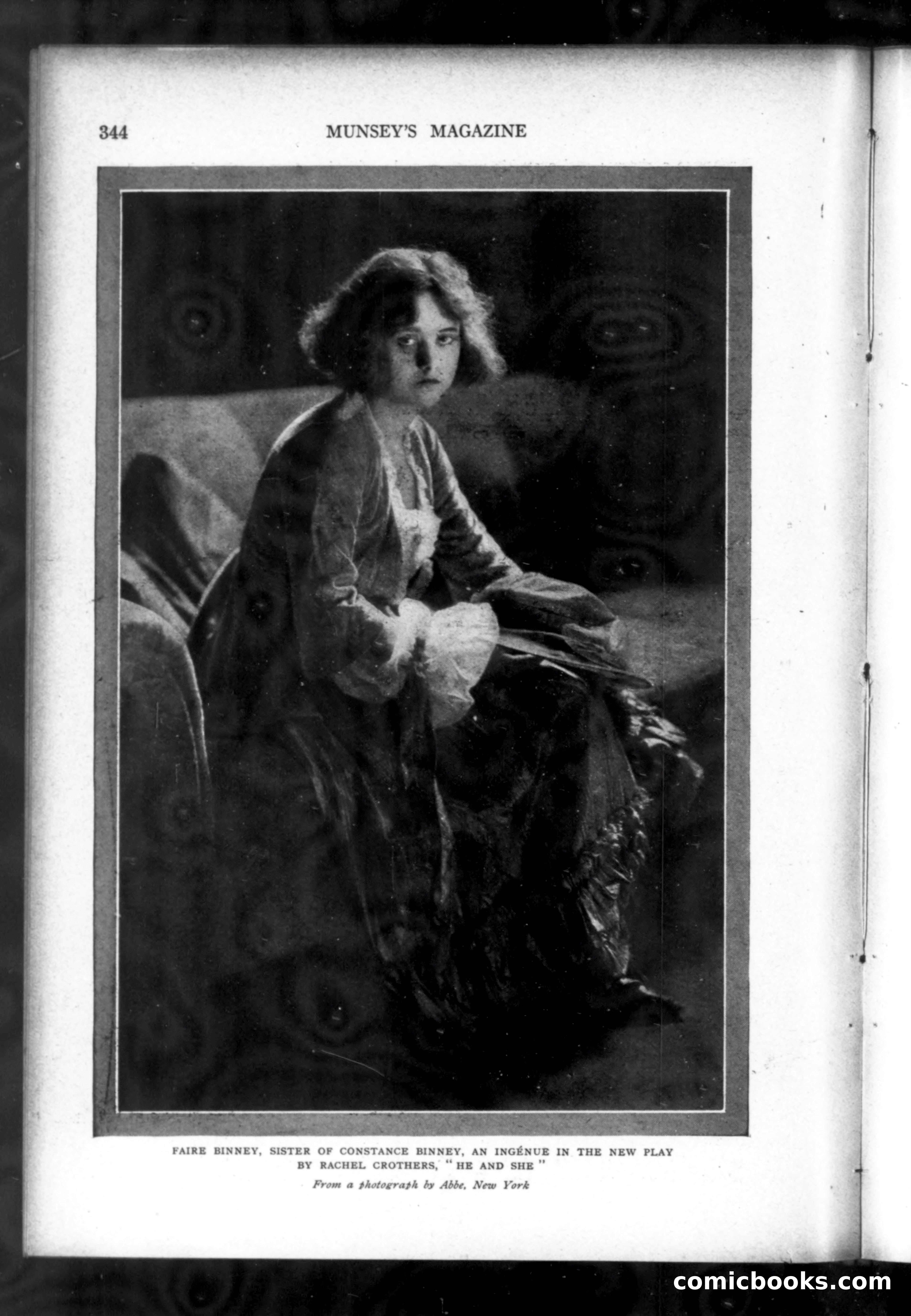 Munsey's Magazine, November 1919 — page 152 of 192