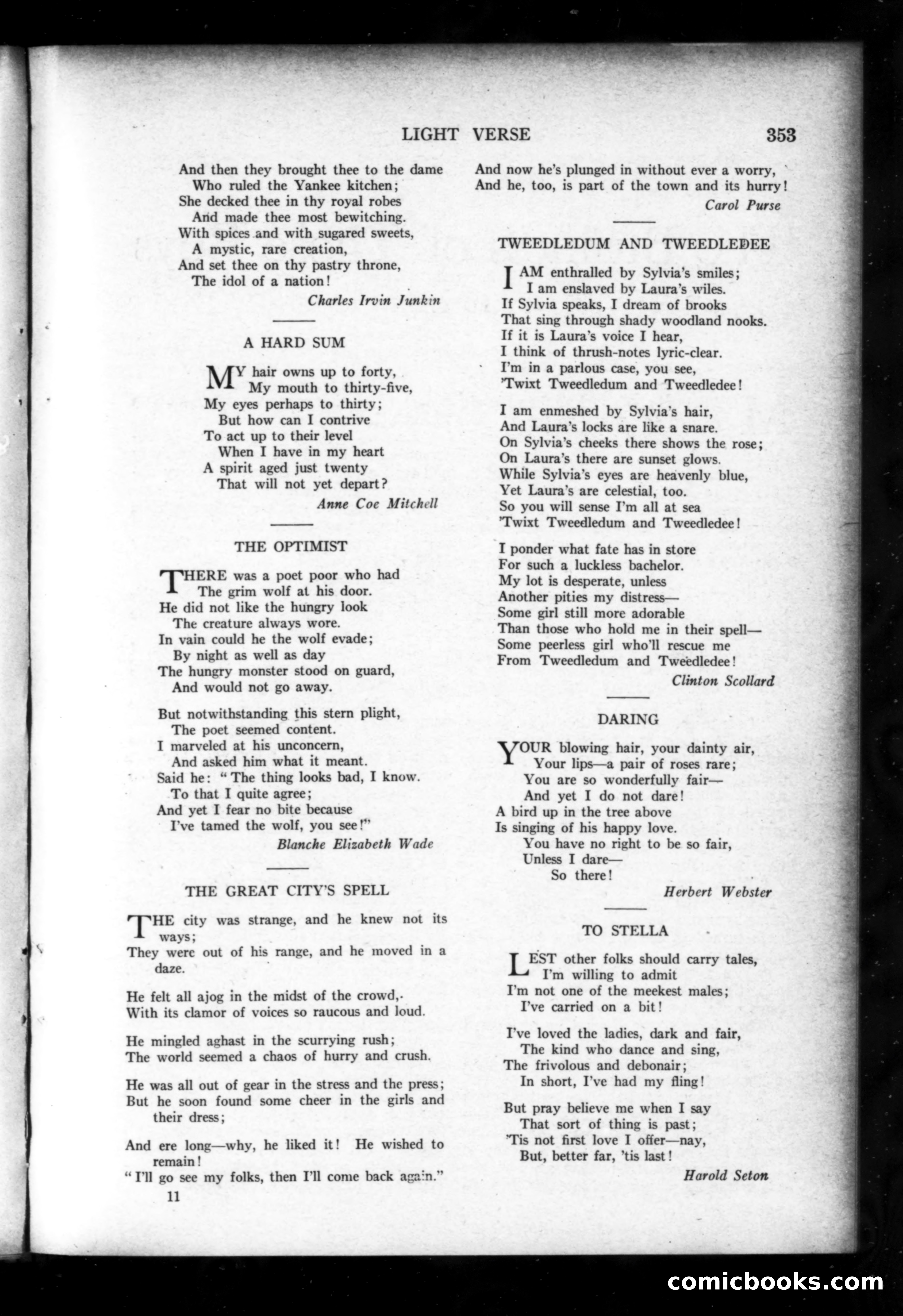 Munsey's Magazine, November 1919 — page 161 of 192