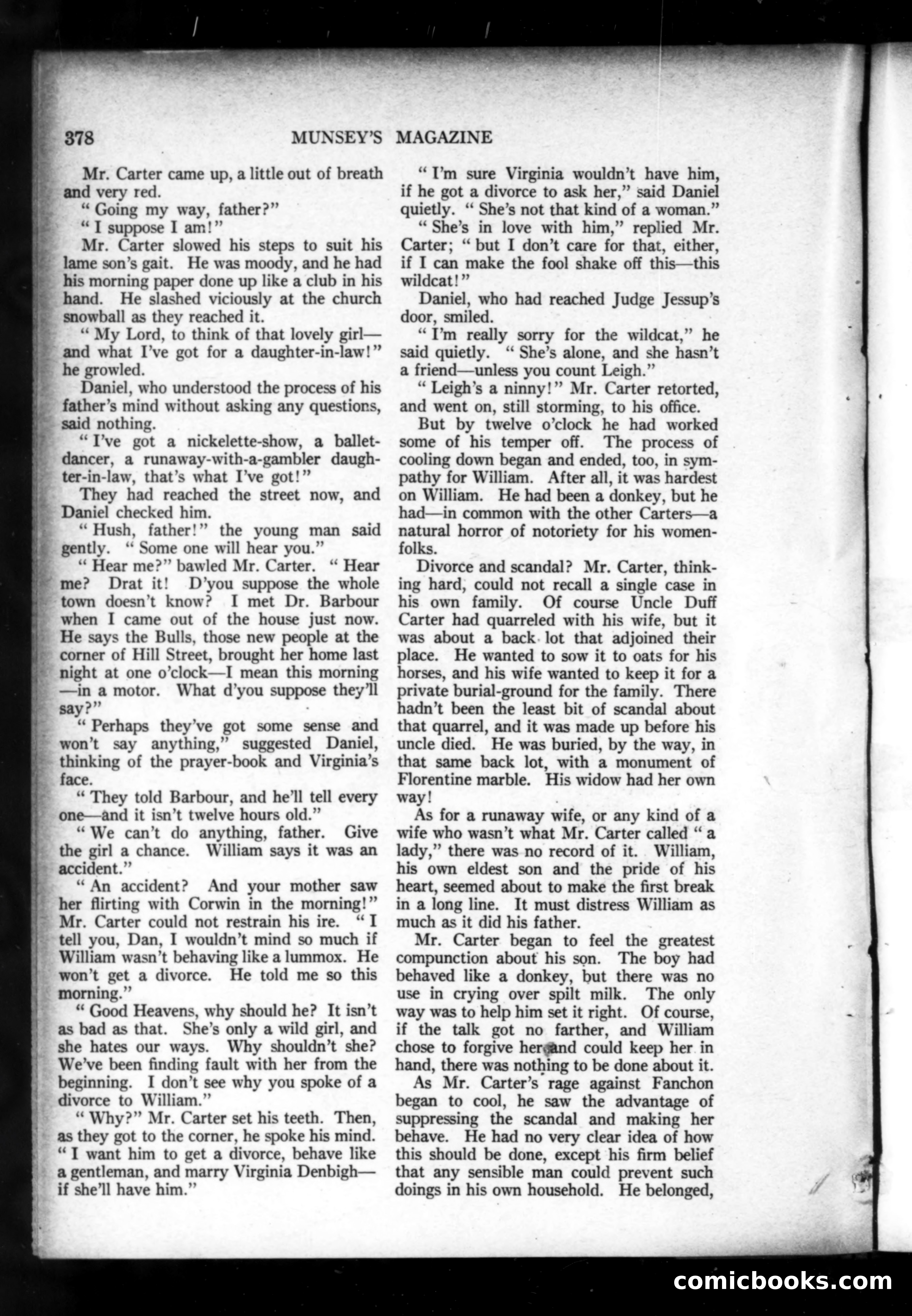 Munsey's Magazine, November 1919 — page 186 of 192