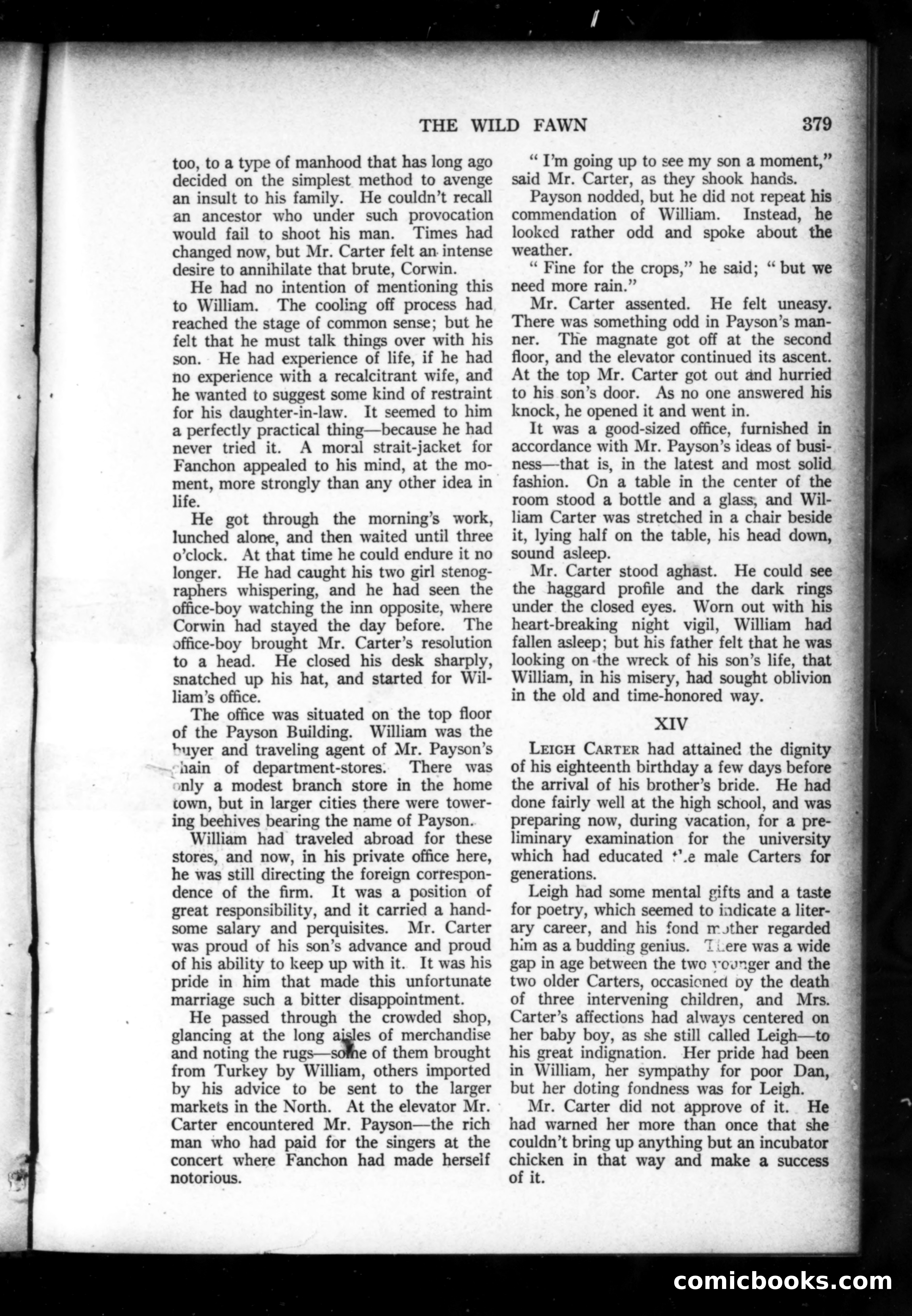 Munsey's Magazine, November 1919 — page 187 of 192