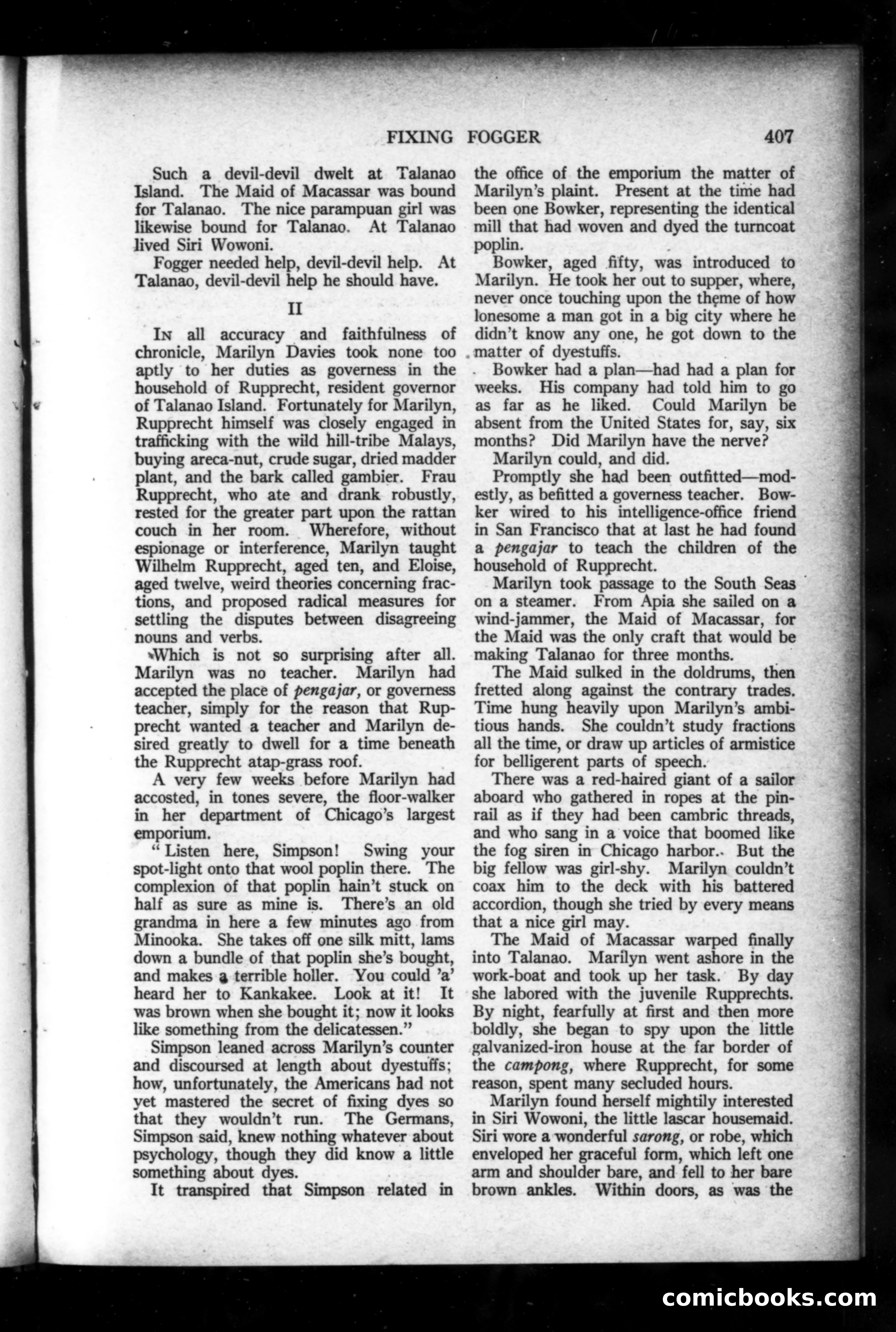 Munsey's Magazine, December 1919 — page 23 of 192