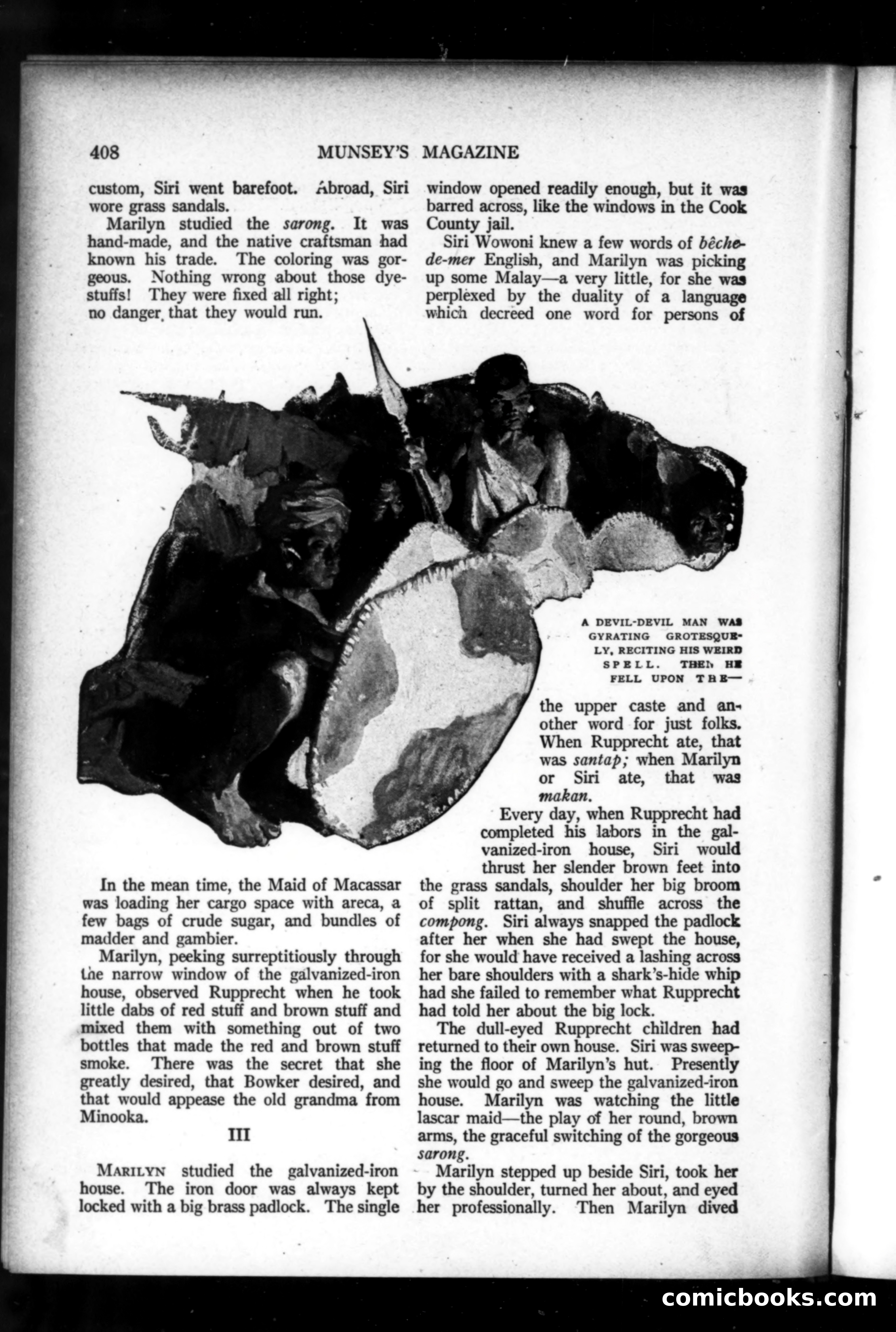 Munsey's Magazine, December 1919 — page 24 of 192