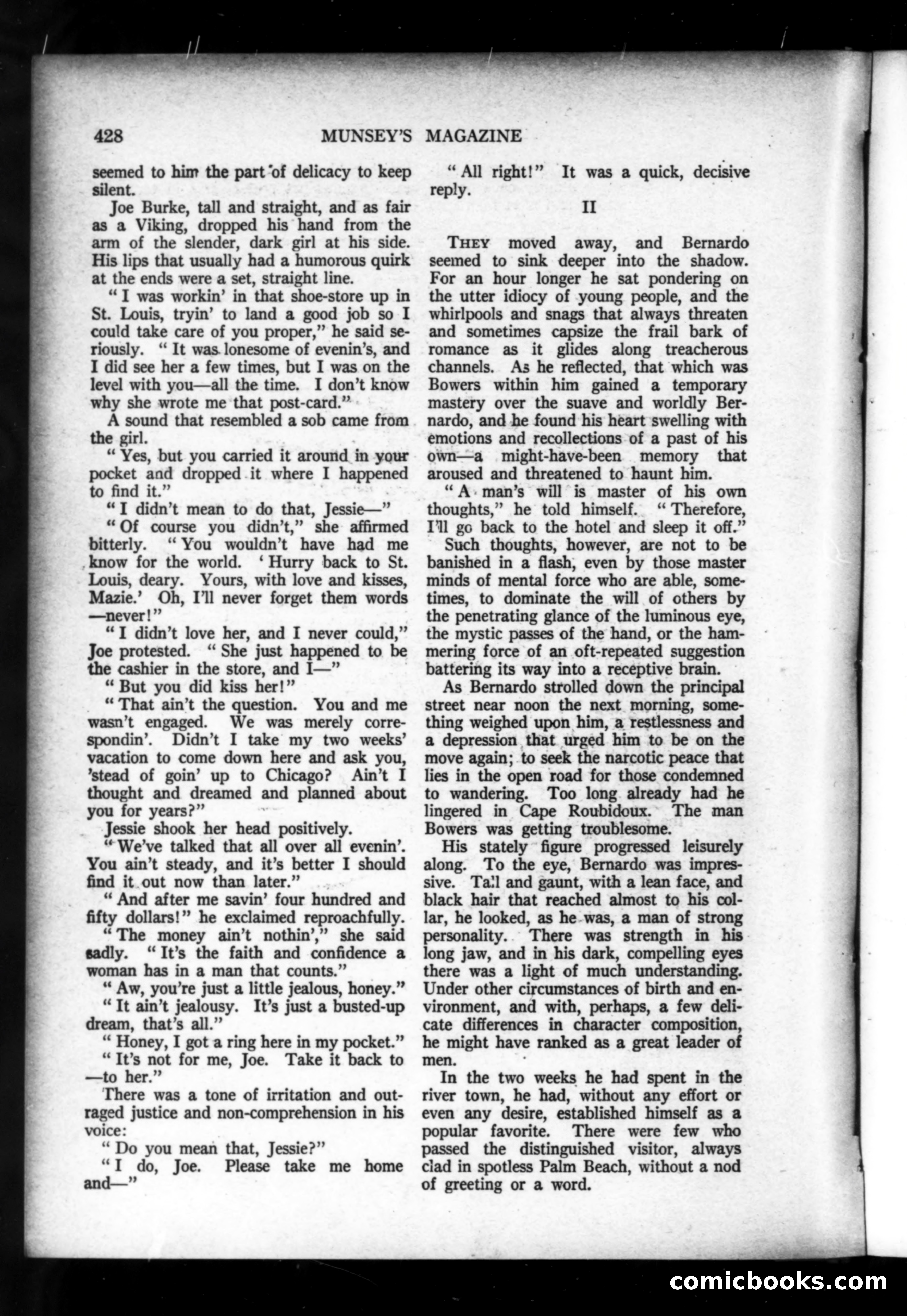 Munsey's Magazine, December 1919 — page 44 of 192