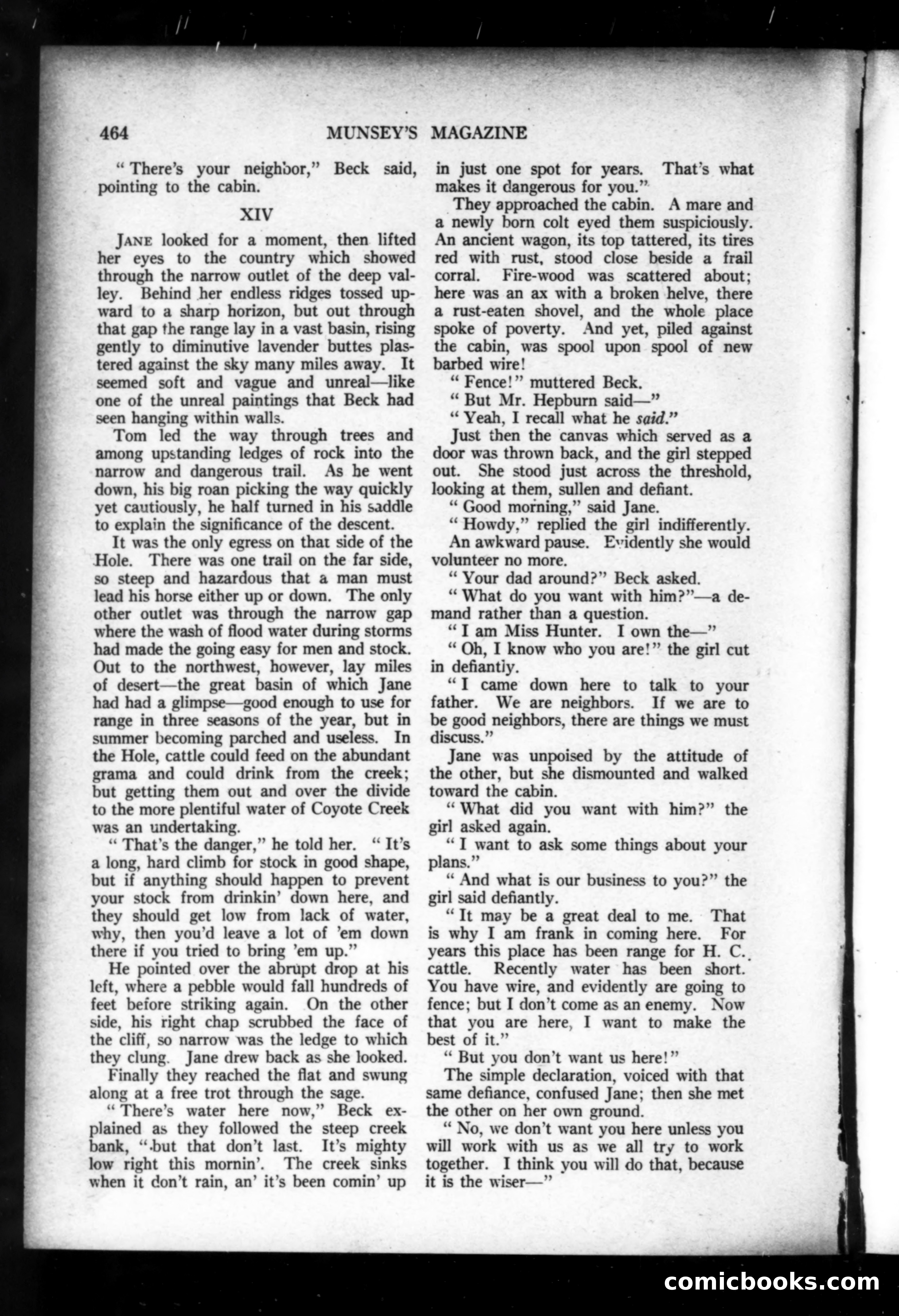Munsey's Magazine, December 1919 — page 80 of 192