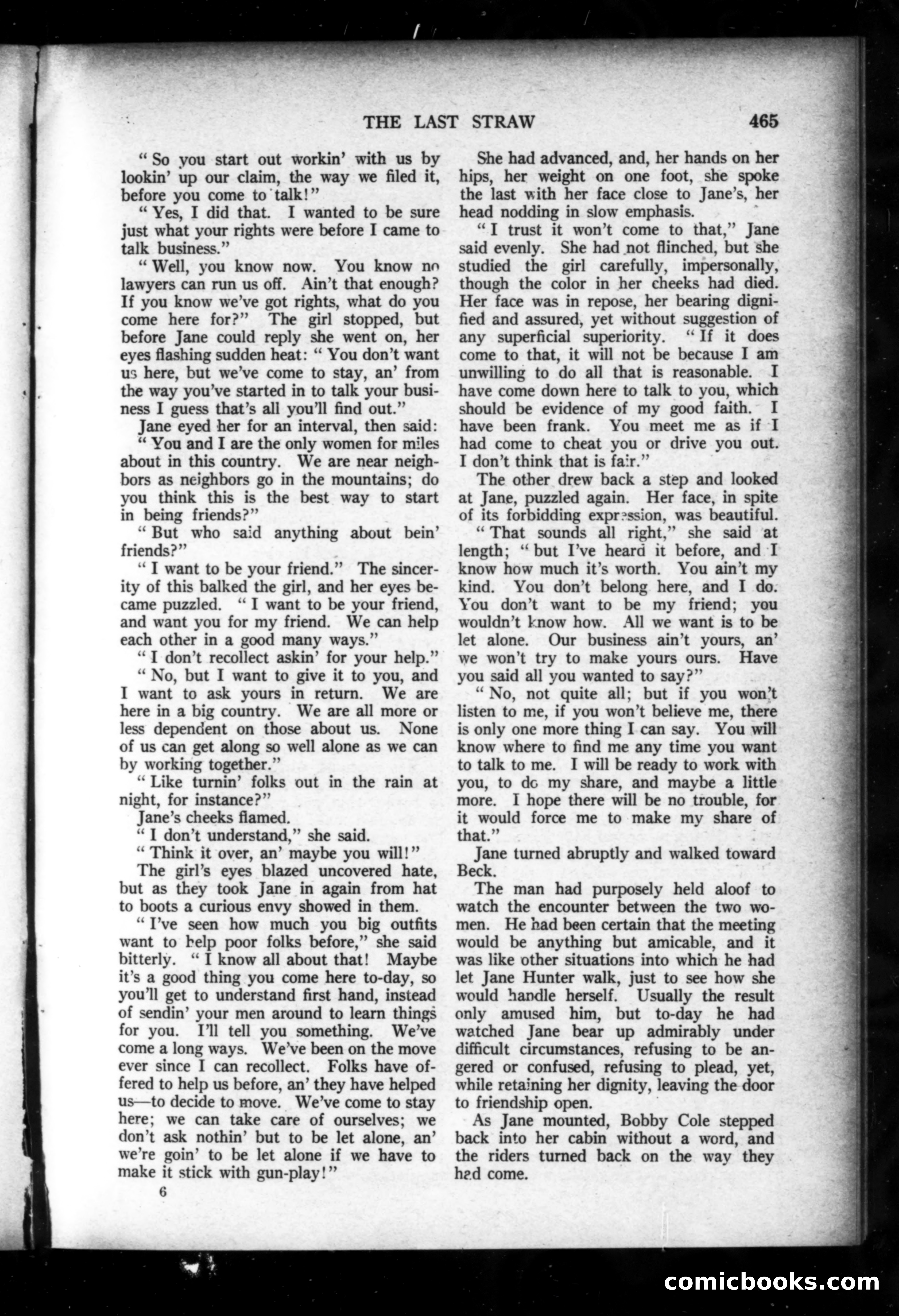 Munsey's Magazine, December 1919 — page 81 of 192