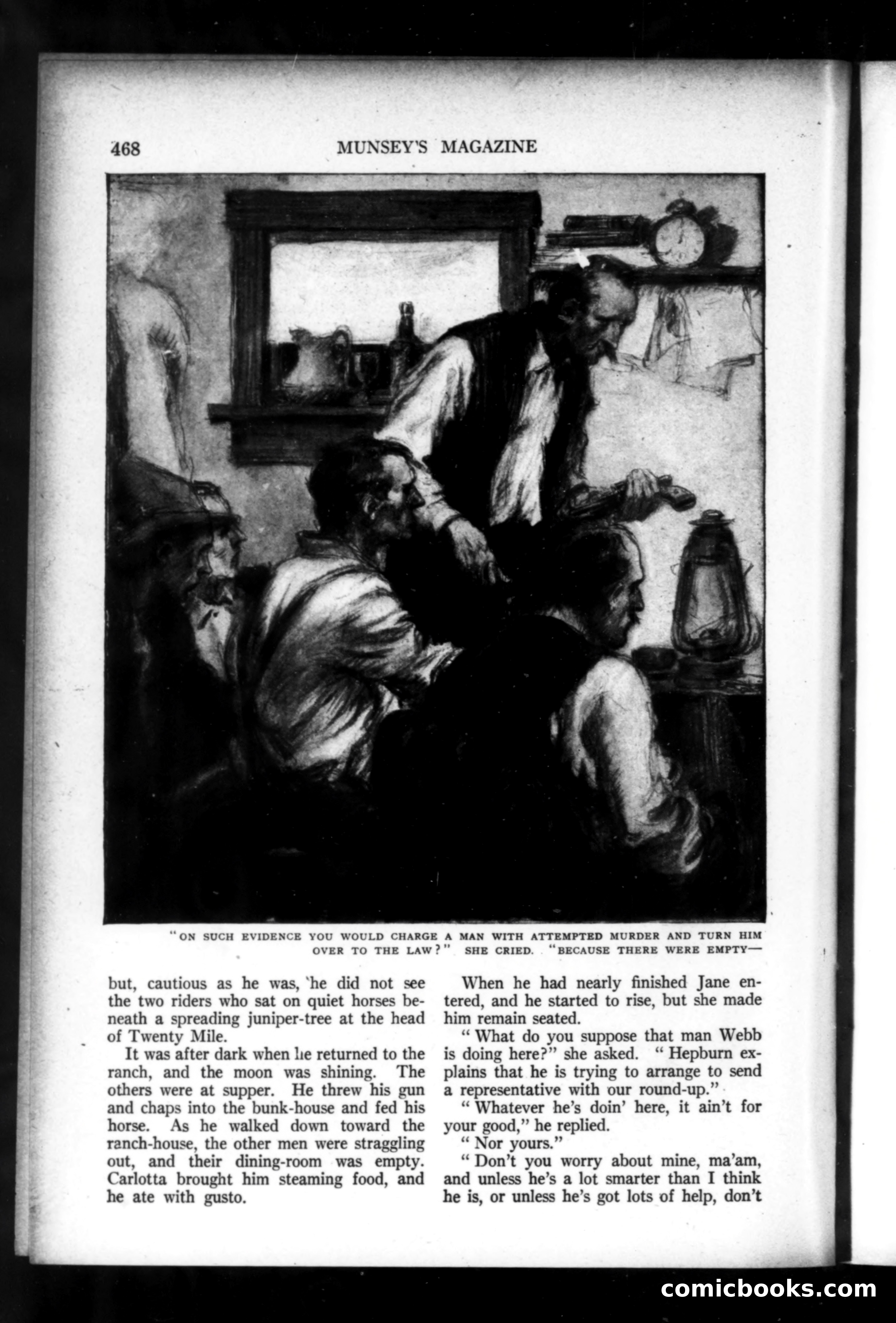 Munsey's Magazine, December 1919 — page 84 of 192