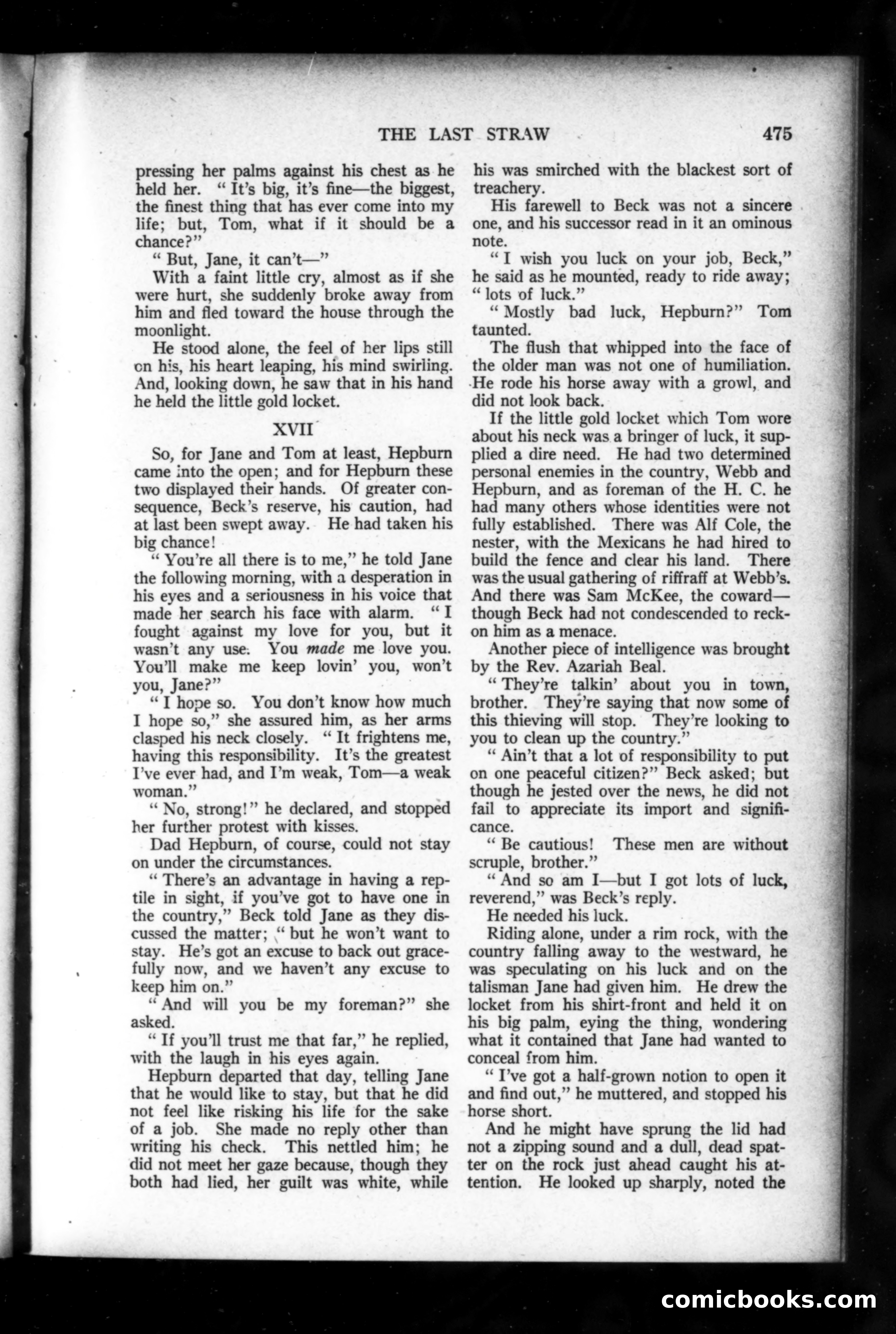 Munsey's Magazine, December 1919 — page 91 of 192