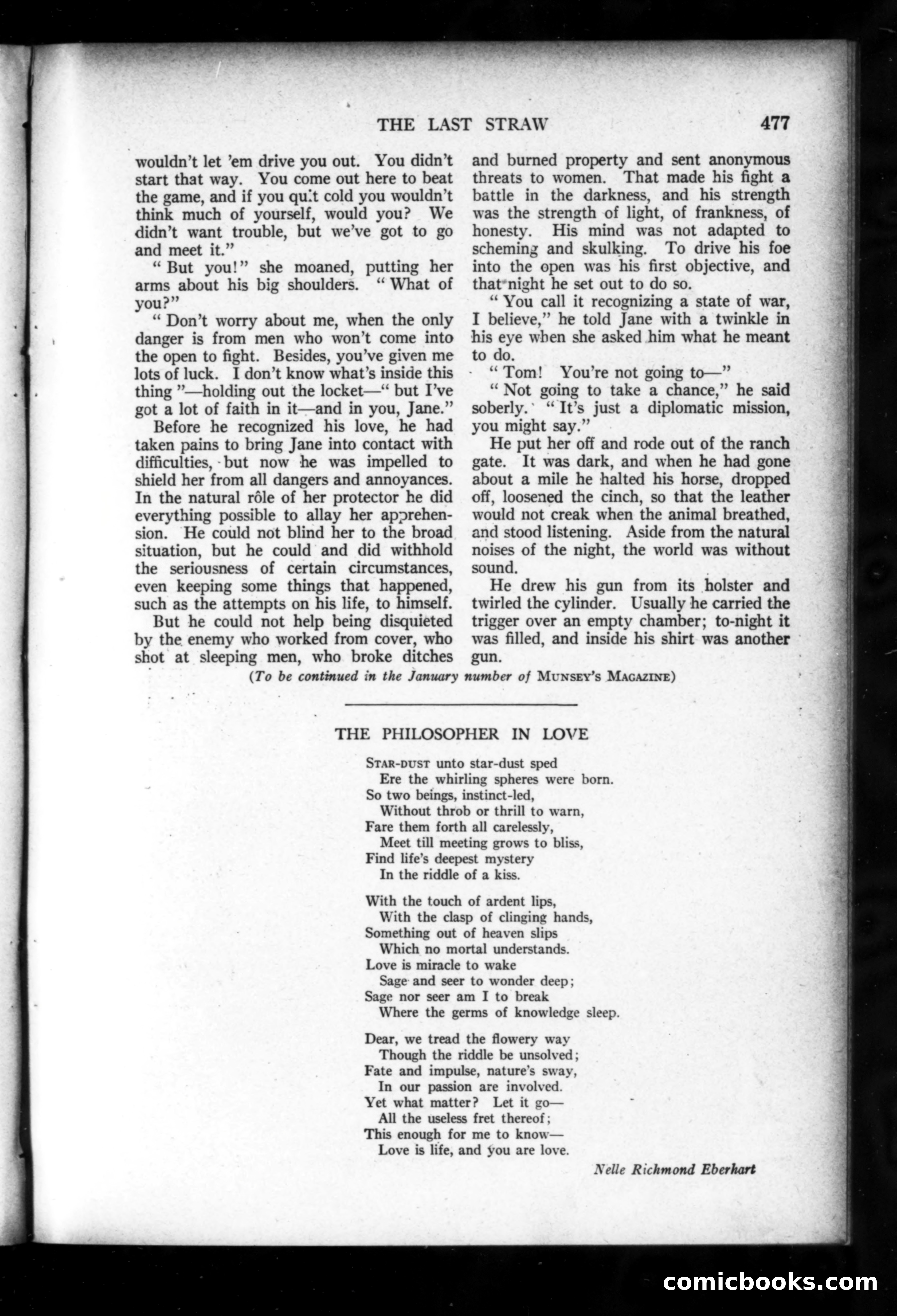 Munsey's Magazine, December 1919 — page 93 of 192