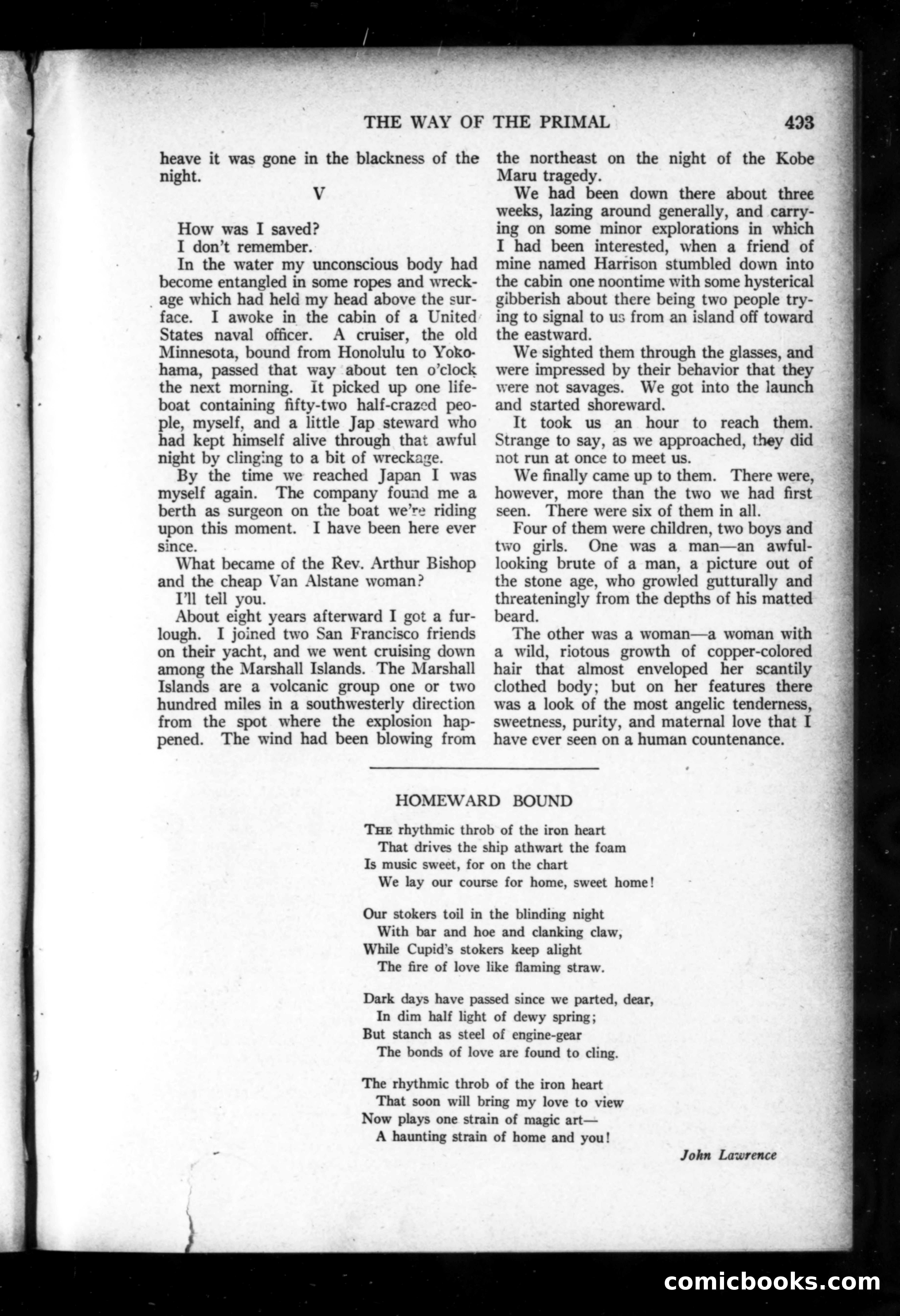 Munsey's Magazine, December 1919 — page 109 of 192