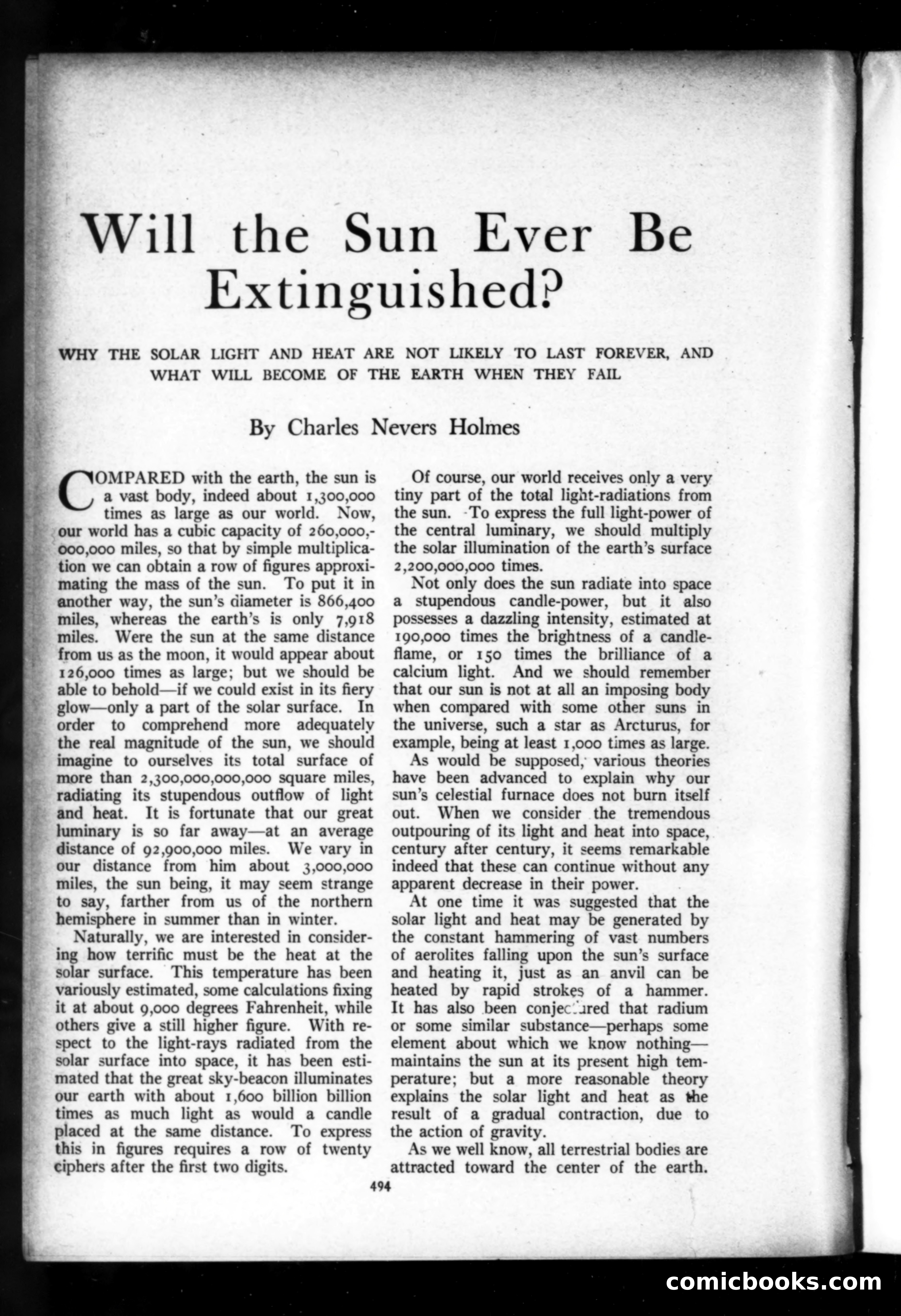 Munsey's Magazine, December 1919 — page 110 of 192