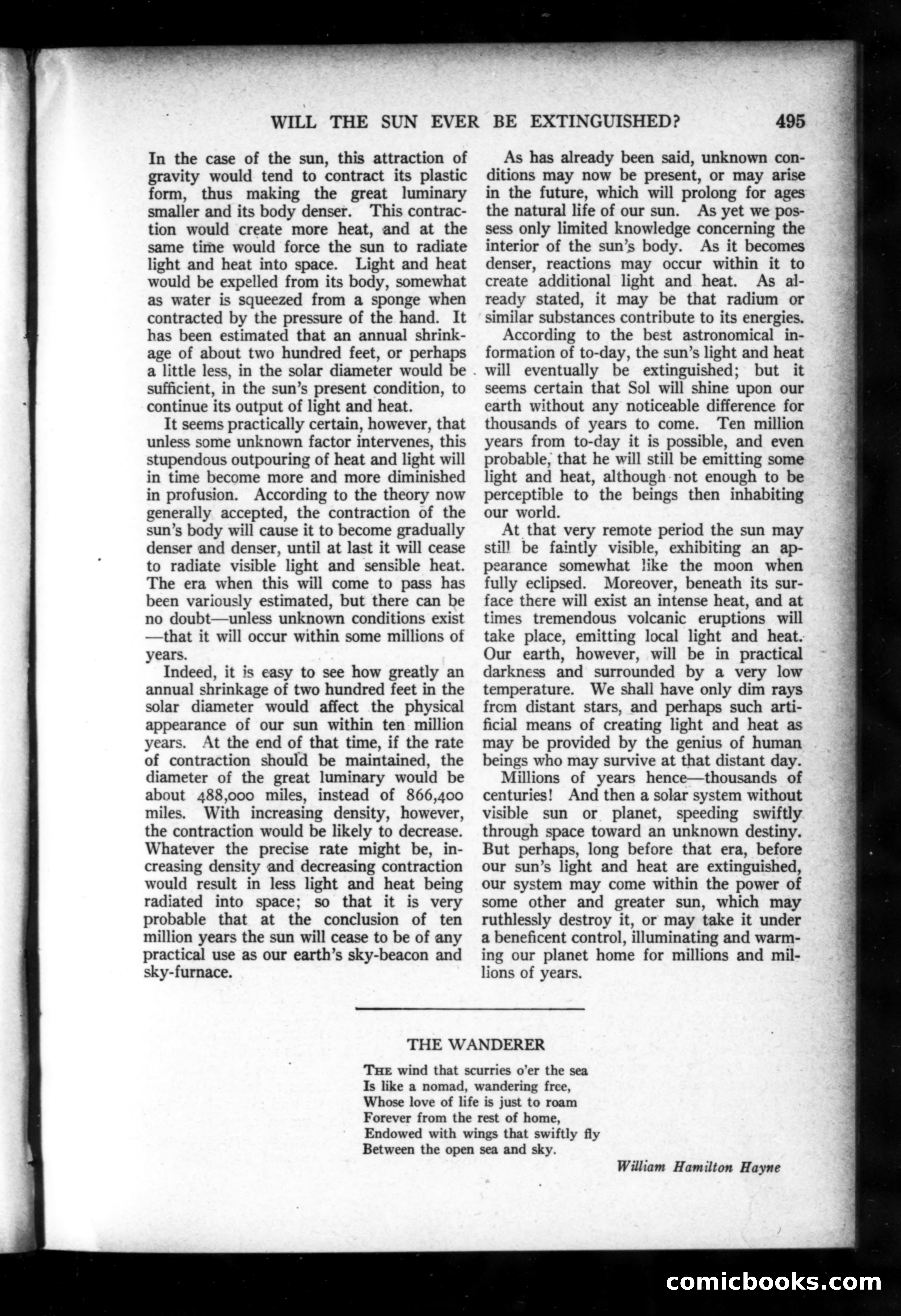 Munsey's Magazine, December 1919 — page 111 of 192