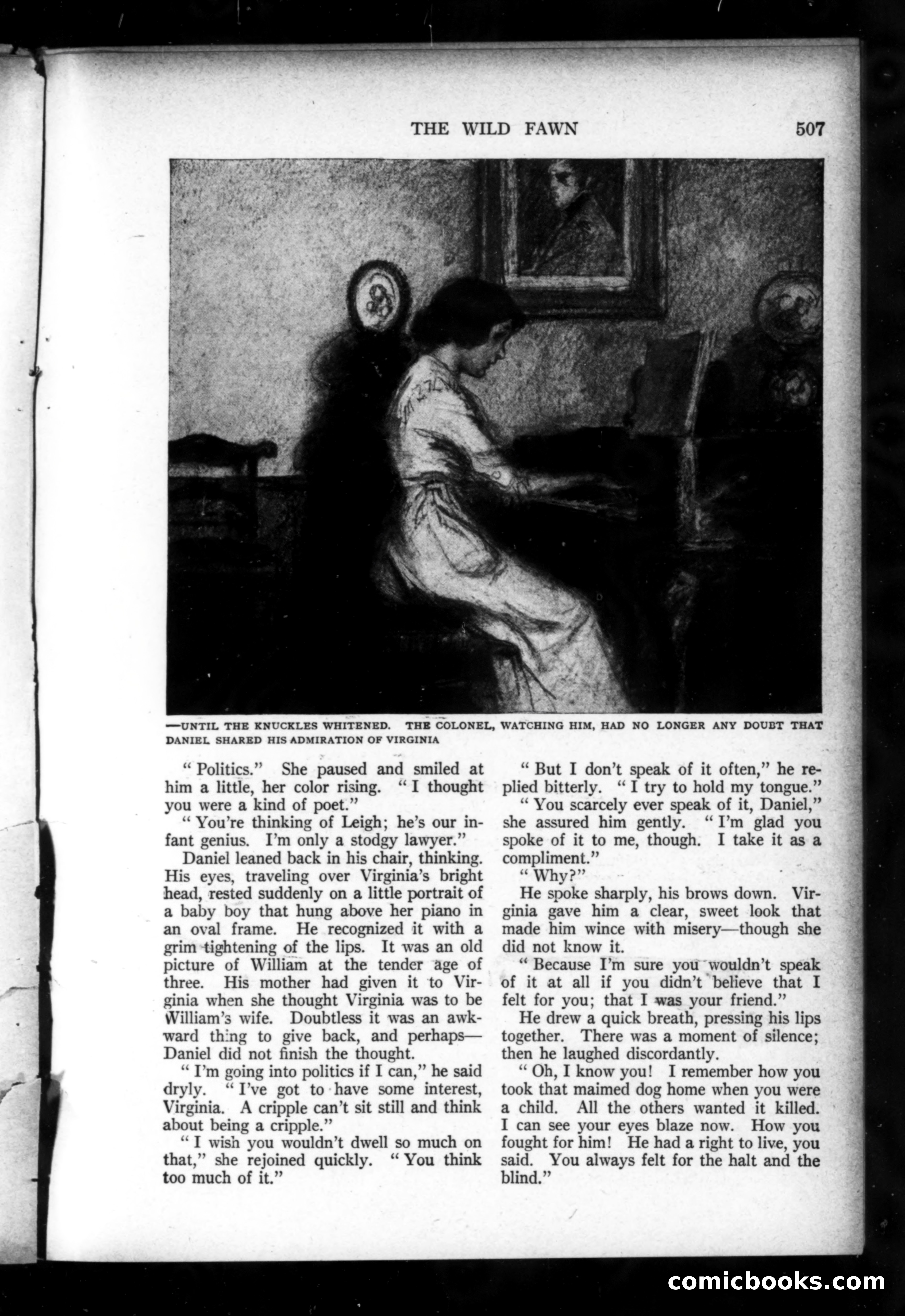 Munsey's Magazine, December 1919 — page 123 of 192
