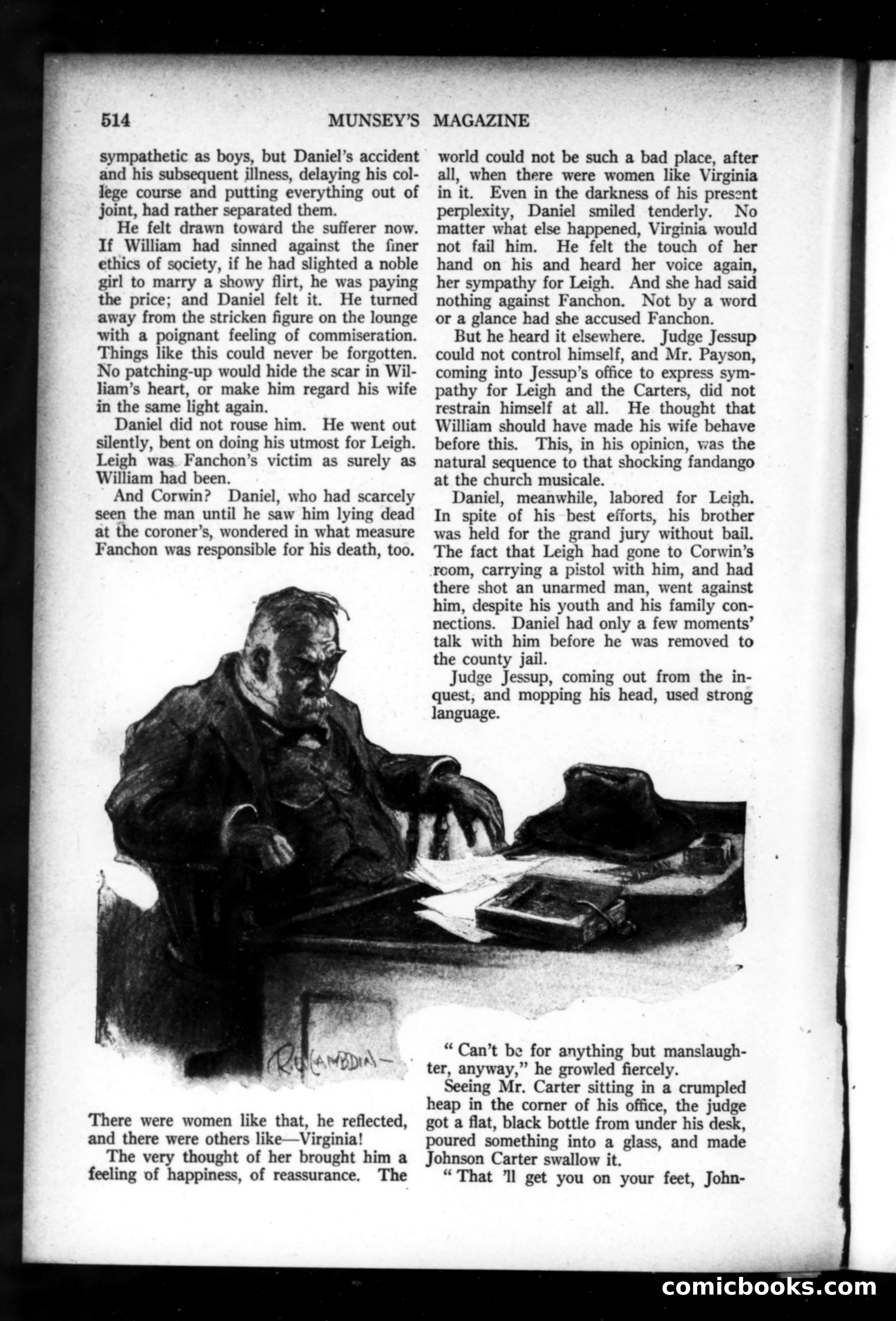 Munsey's Magazine, December 1919 — page 130 of 192