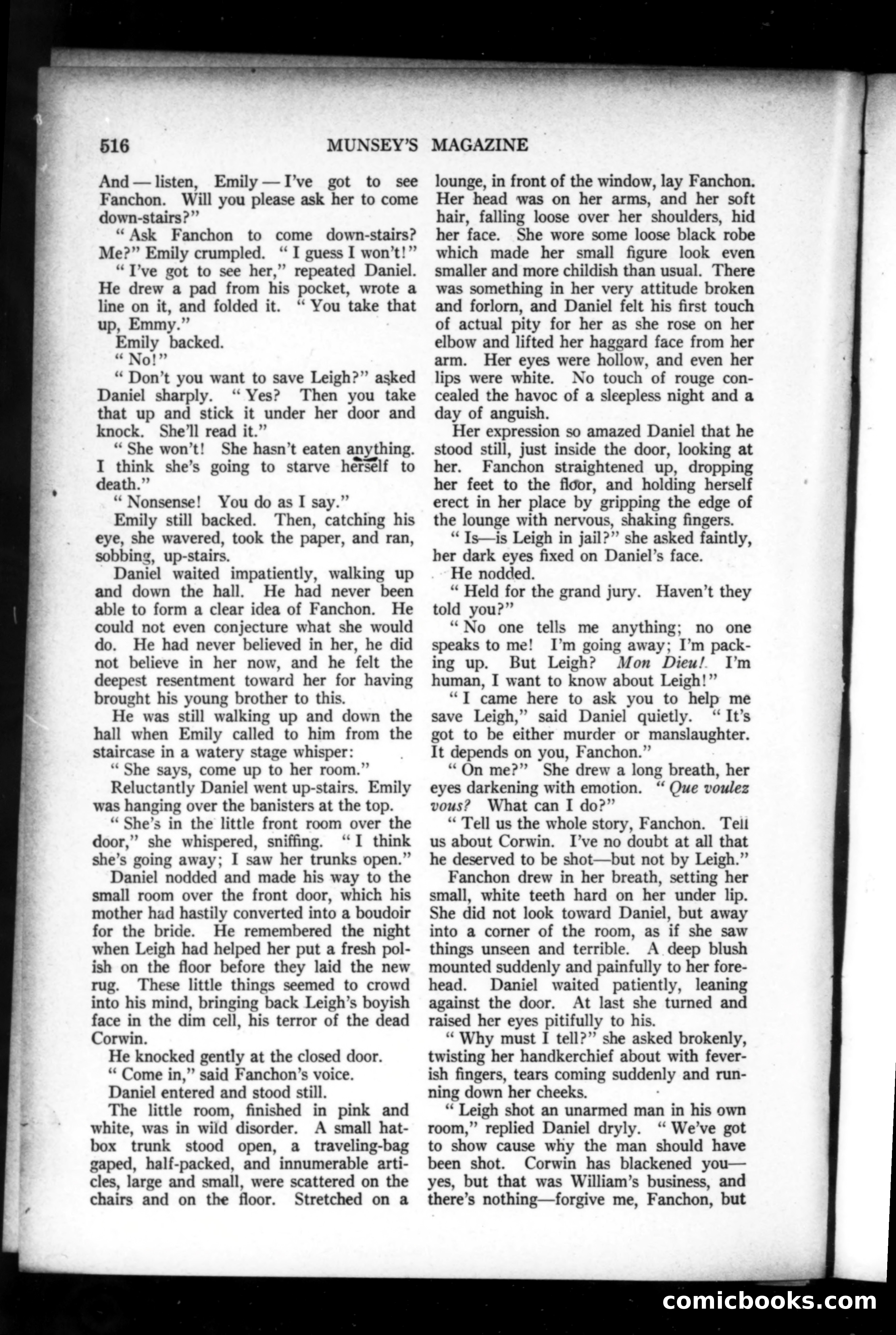 Munsey's Magazine, December 1919 — page 132 of 192