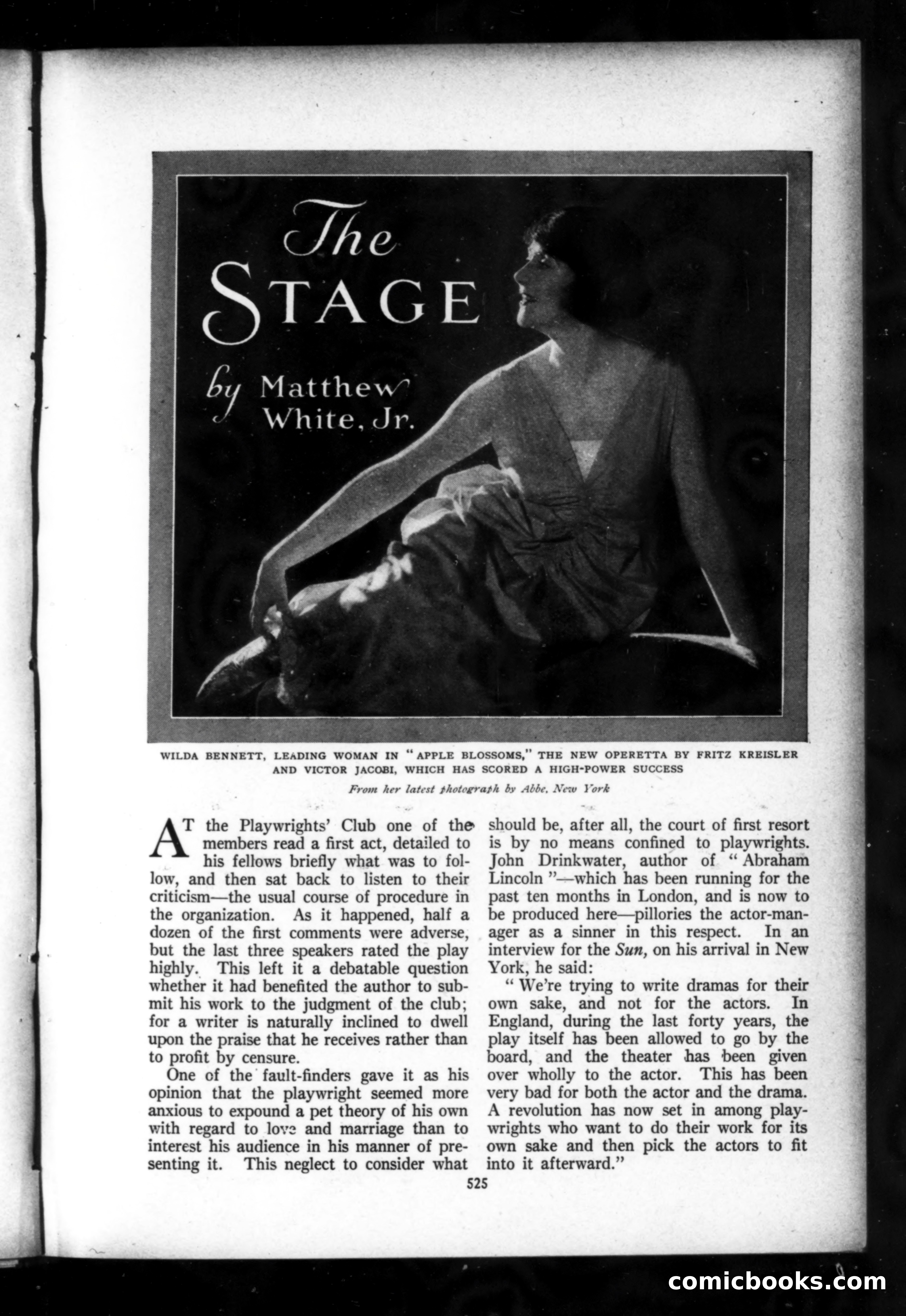 Munsey's Magazine, December 1919 — page 141 of 192