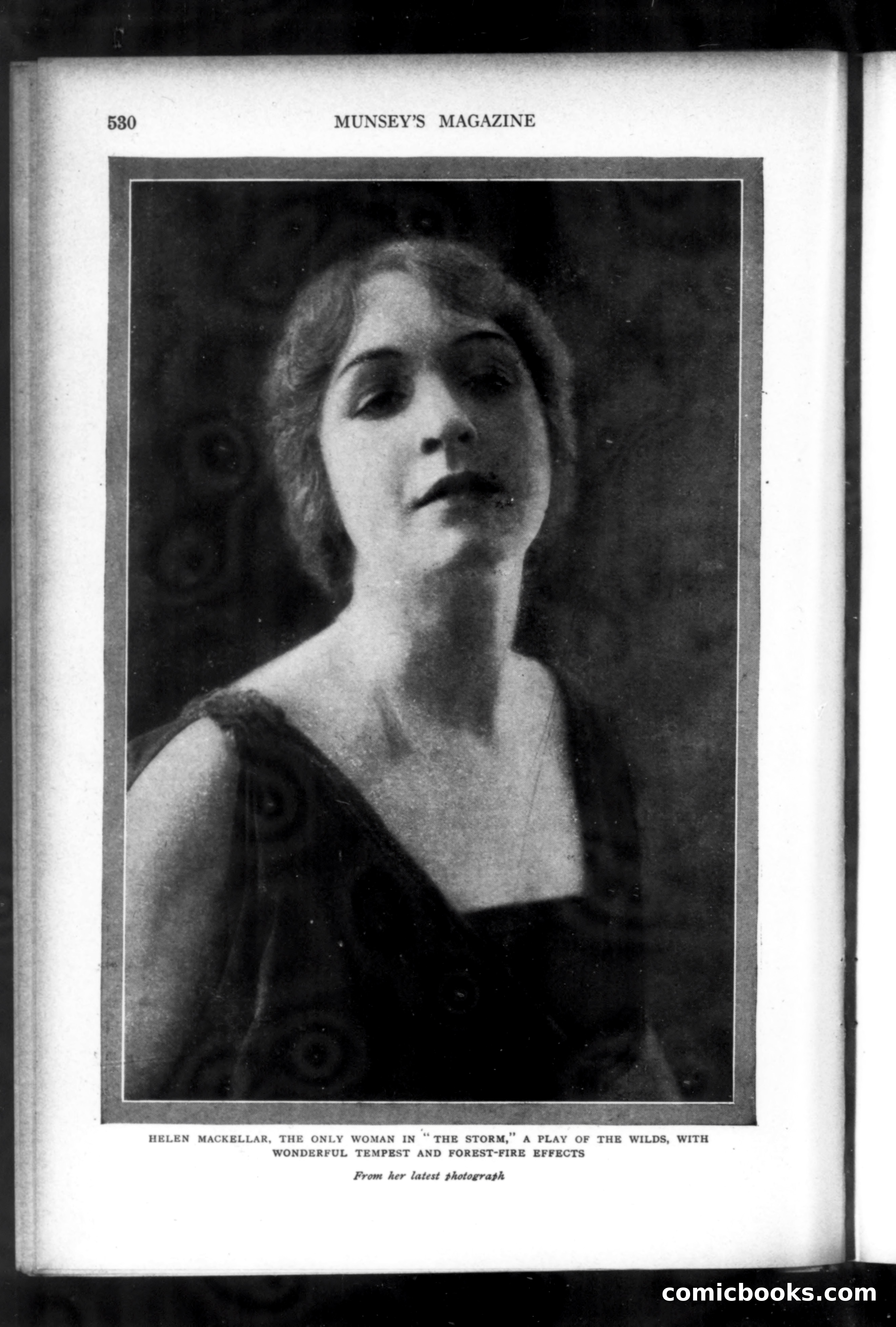 Munsey's Magazine, December 1919 — page 146 of 192