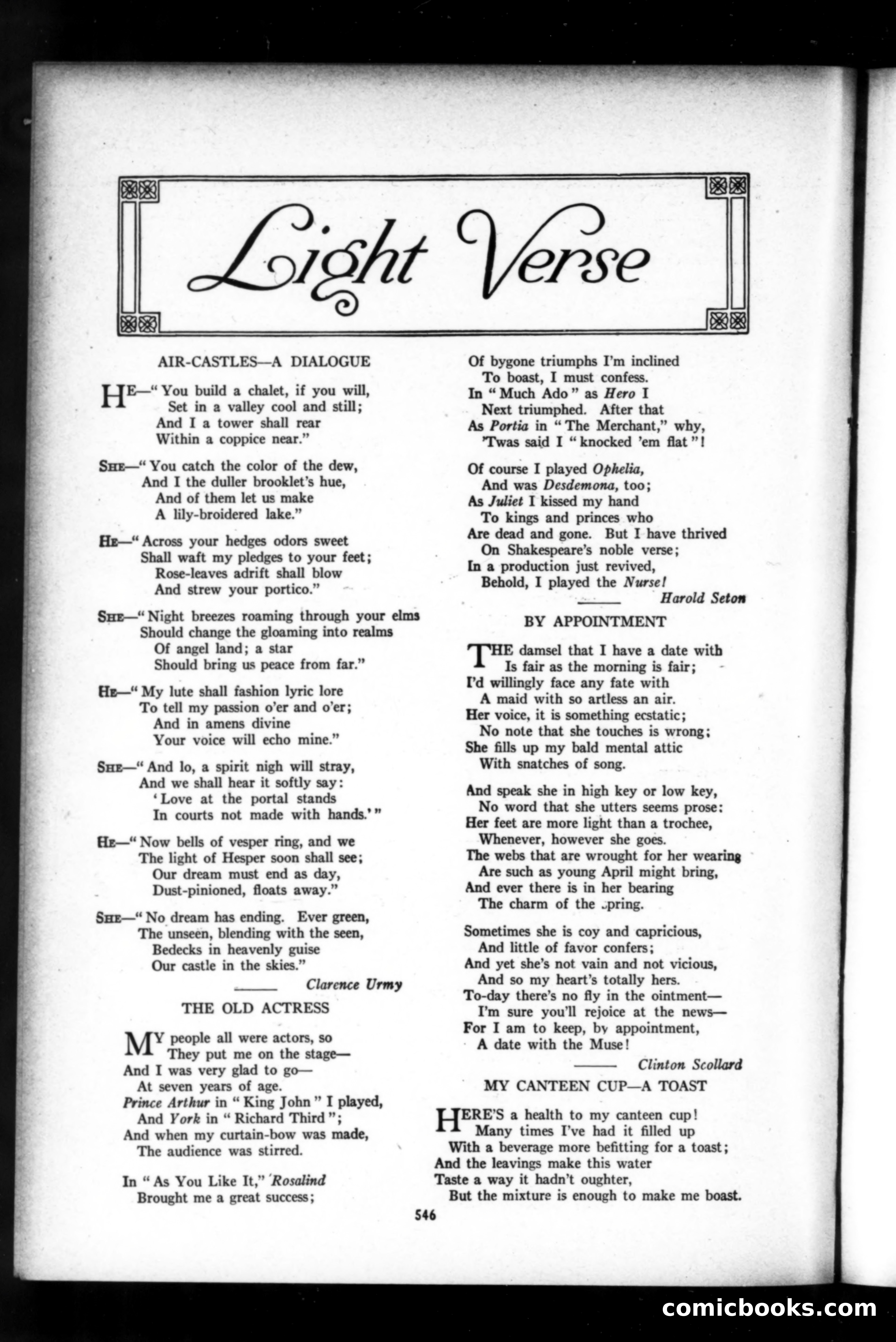 Munsey's Magazine, December 1919 — page 162 of 192