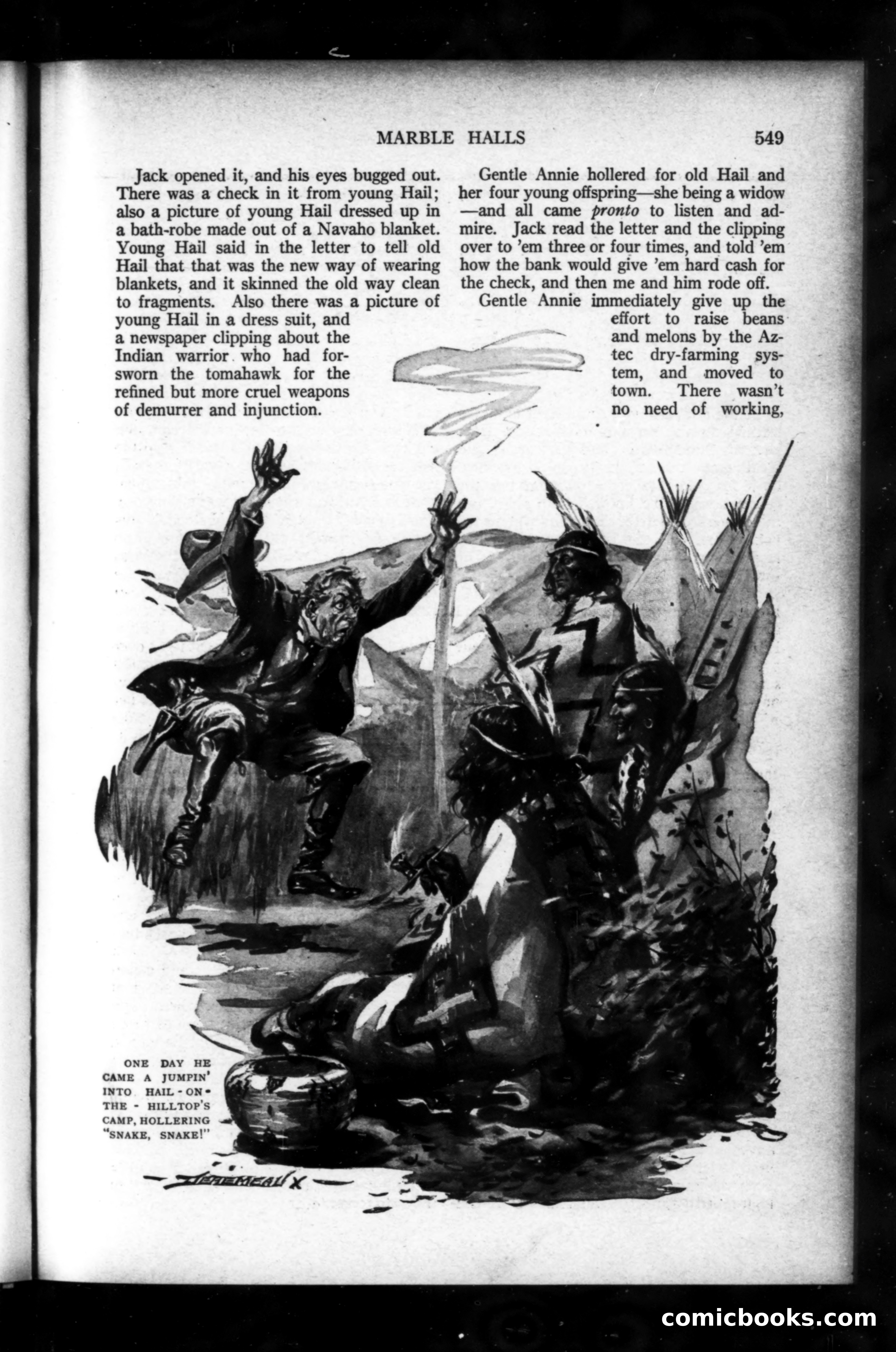 Munsey's Magazine, December 1919 — page 165 of 192