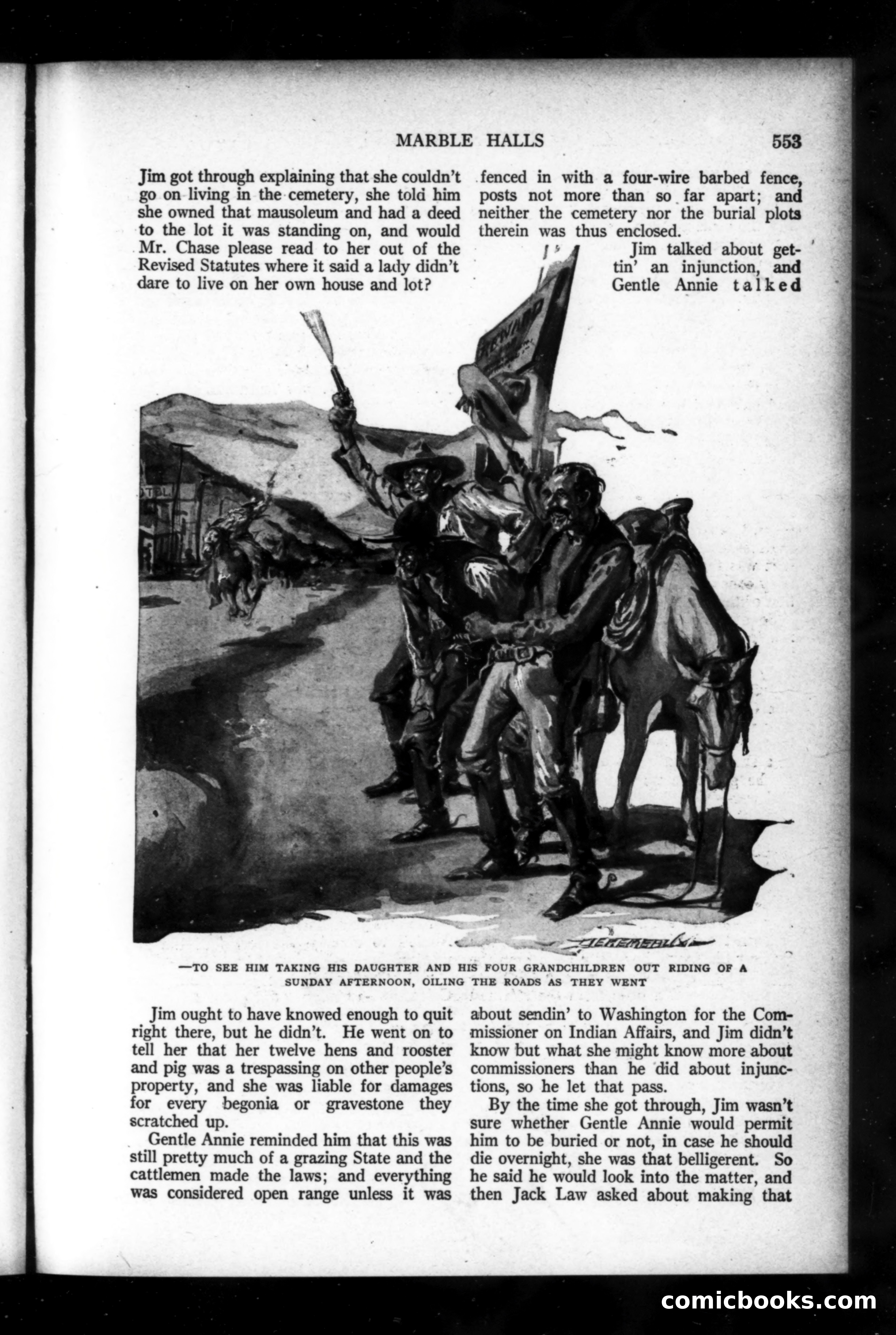 Munsey's Magazine, December 1919 — page 169 of 192