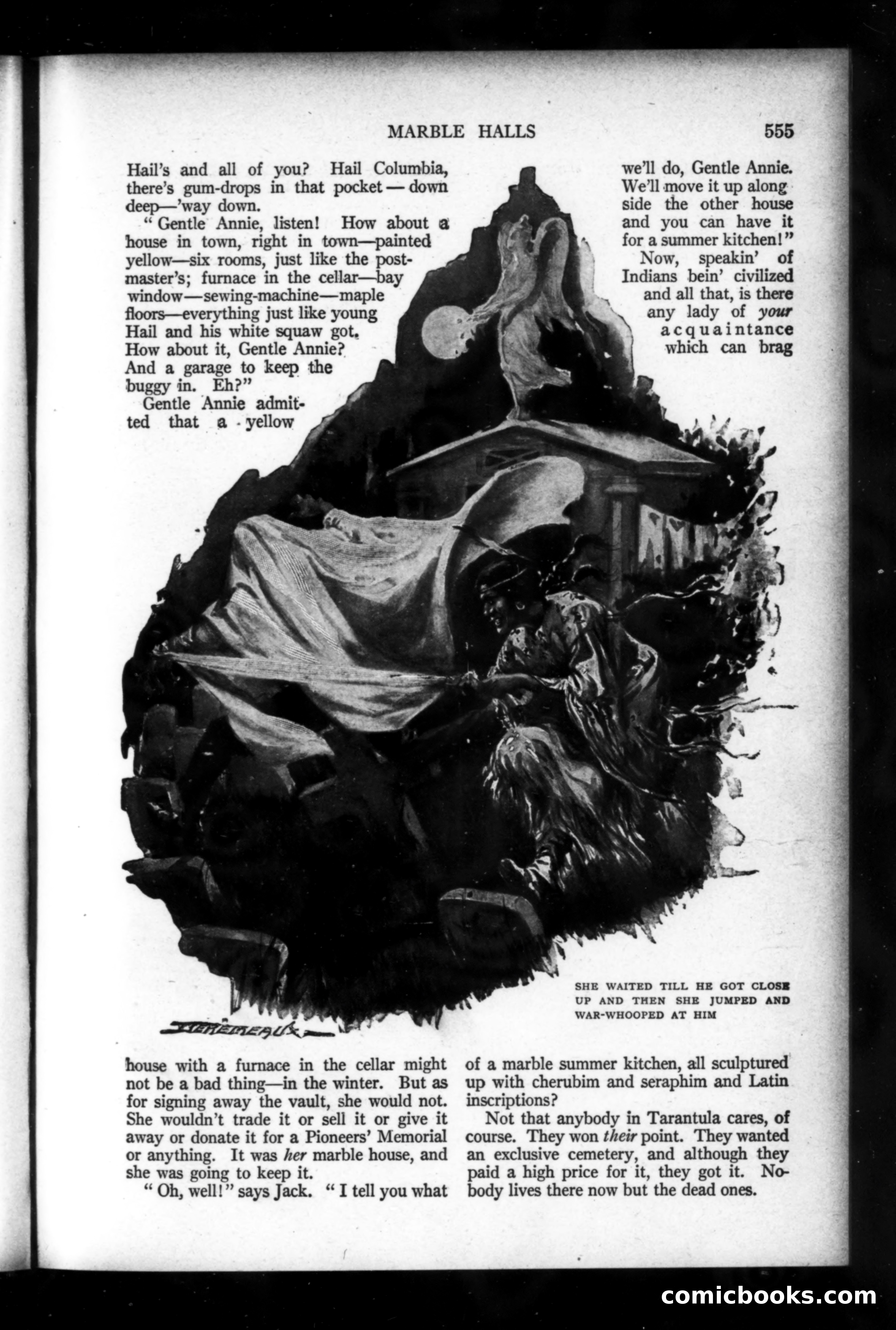 Munsey's Magazine, December 1919 — page 171 of 192