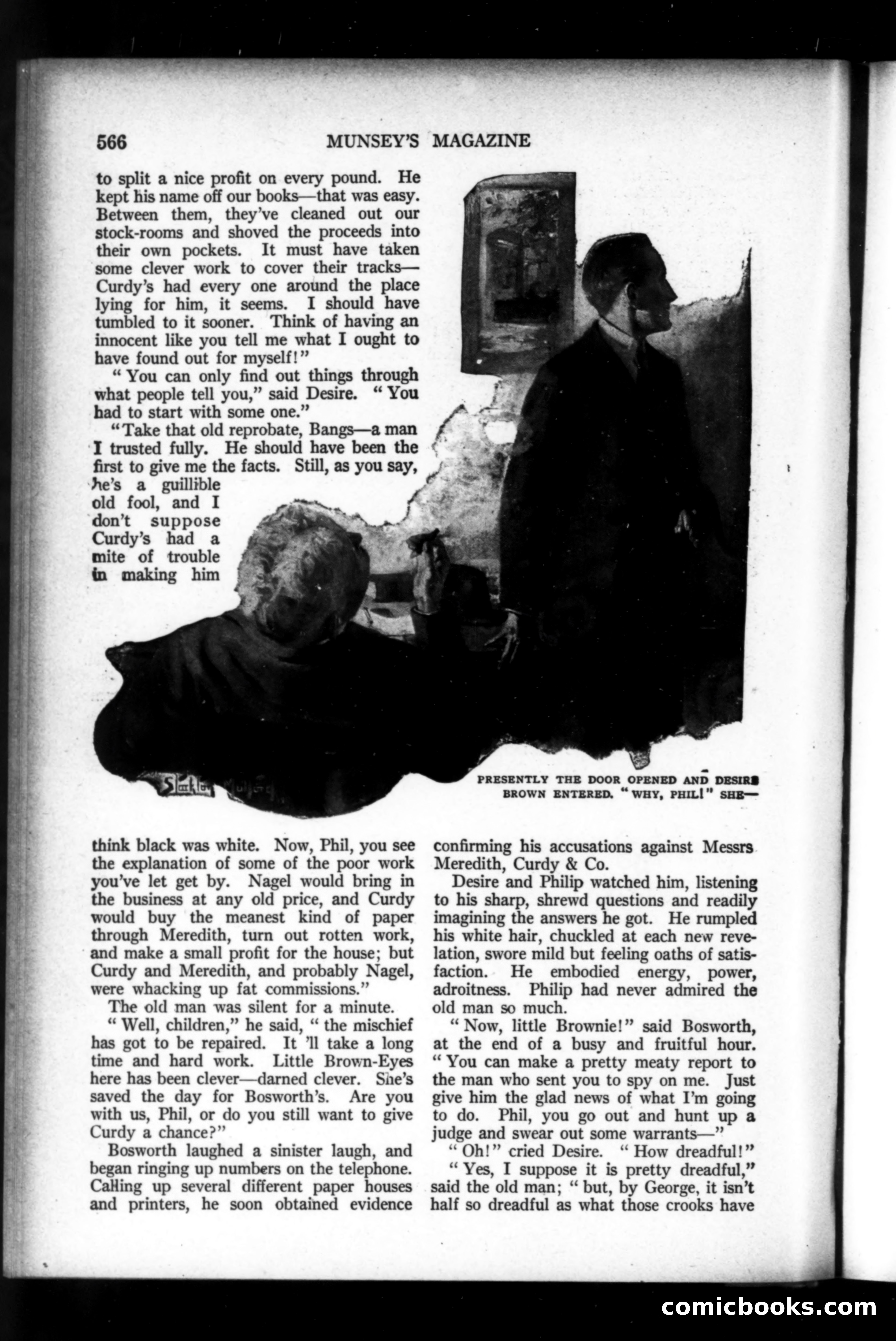 Munsey's Magazine, December 1919 — page 182 of 192