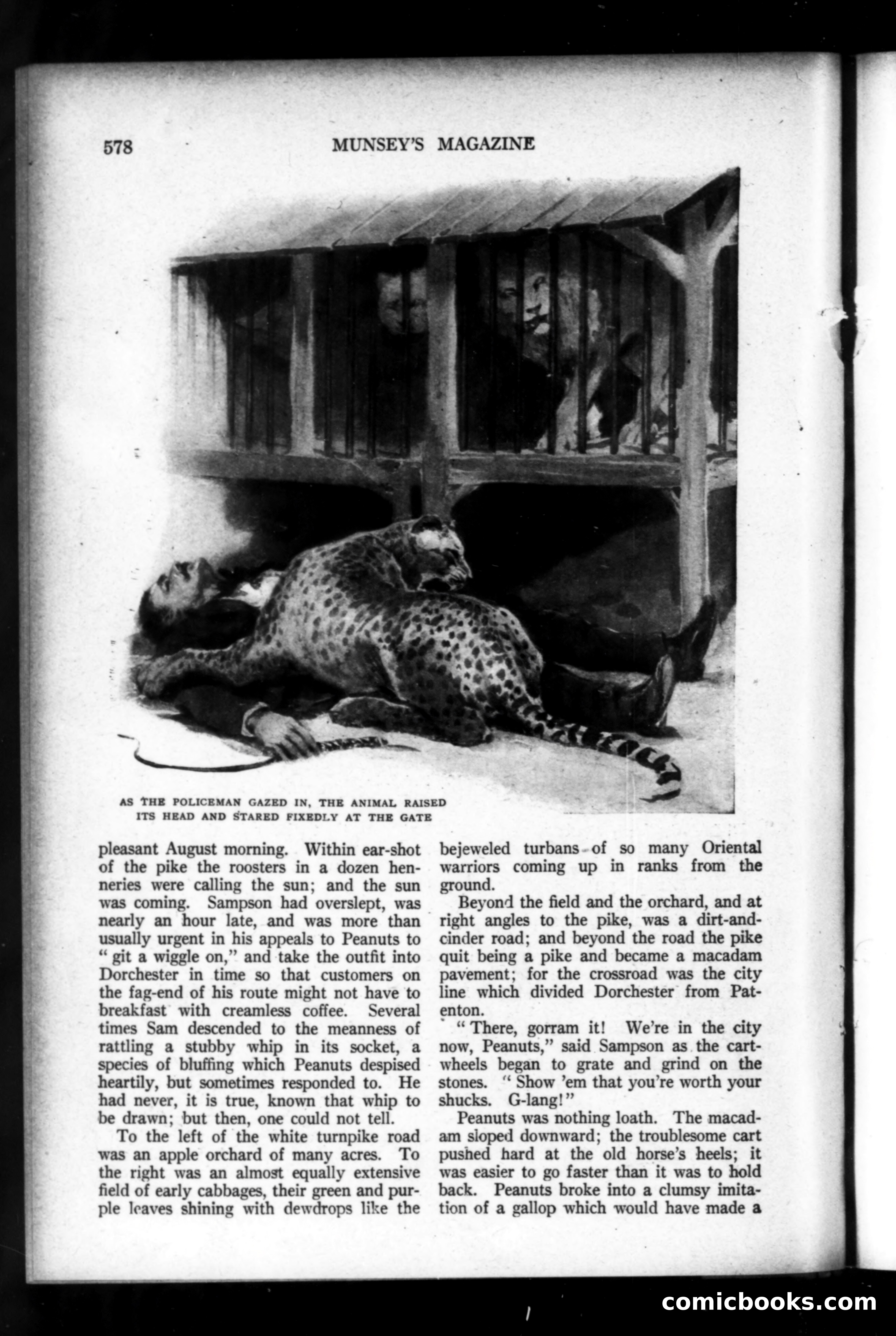 Munsey's Magazine, January 1920 — page 2 of 193