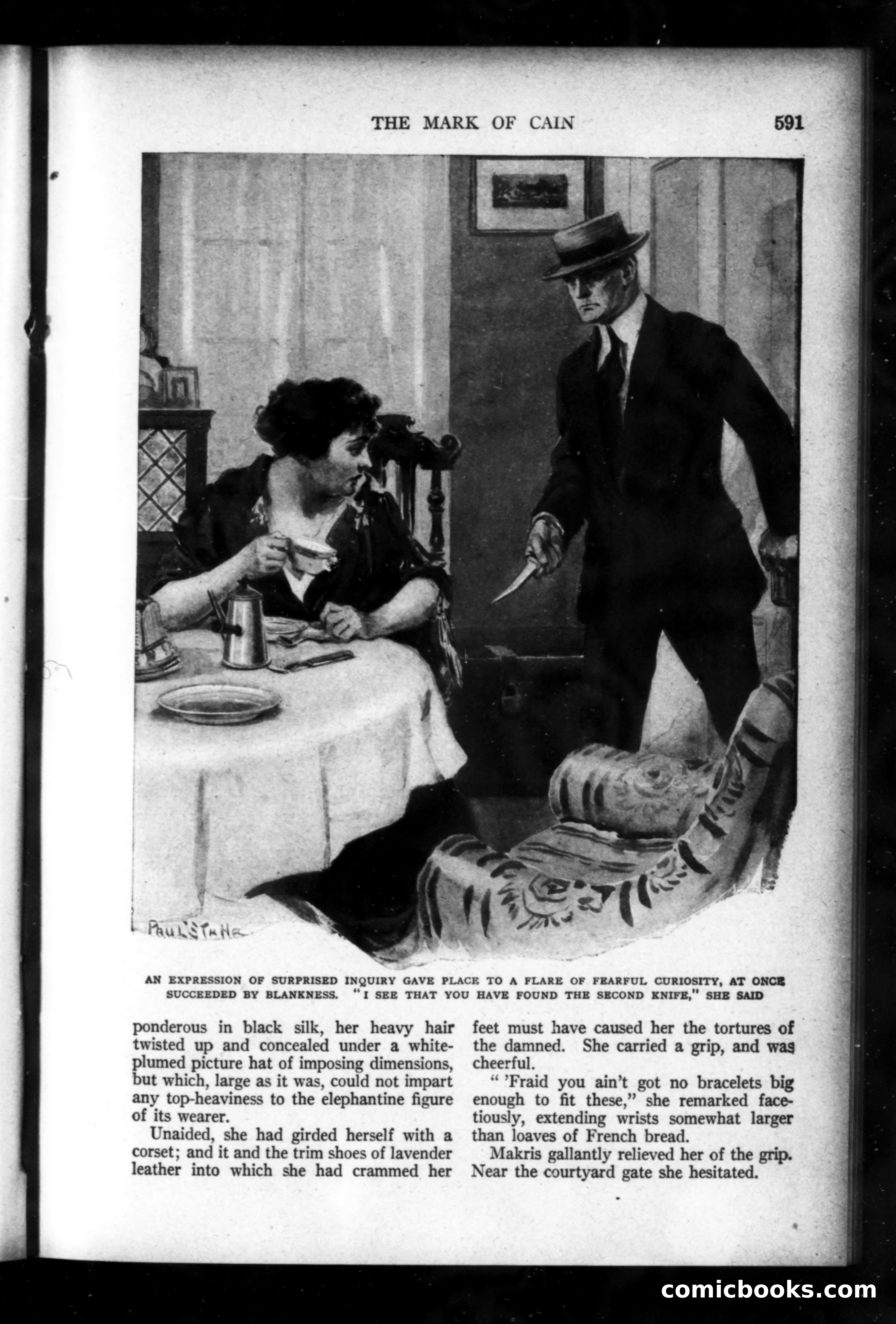 Munsey's Magazine, January 1920 — page 15 of 193