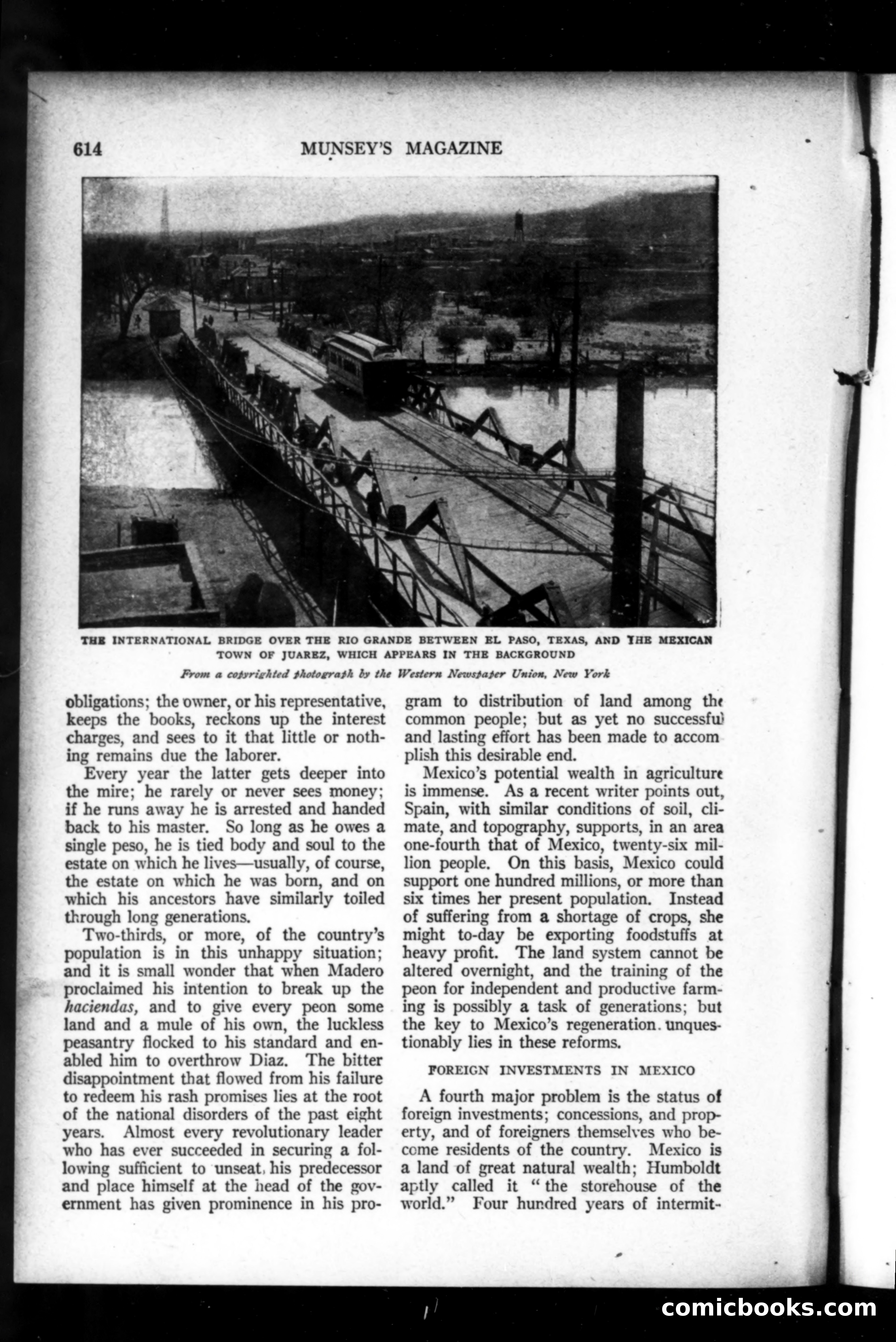 Munsey's Magazine, January 1920 — page 38 of 193