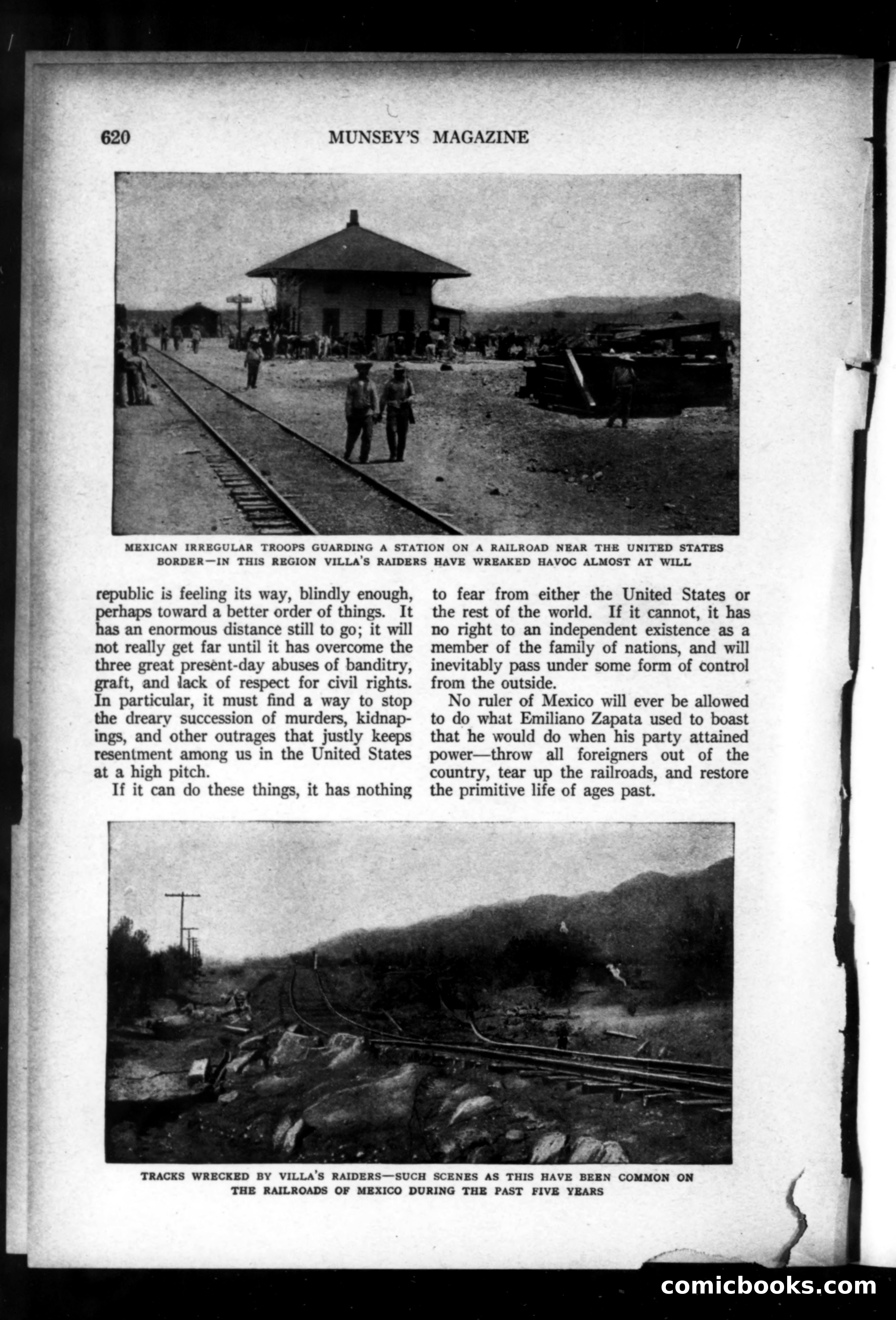 Munsey's Magazine, January 1920 — page 44 of 193