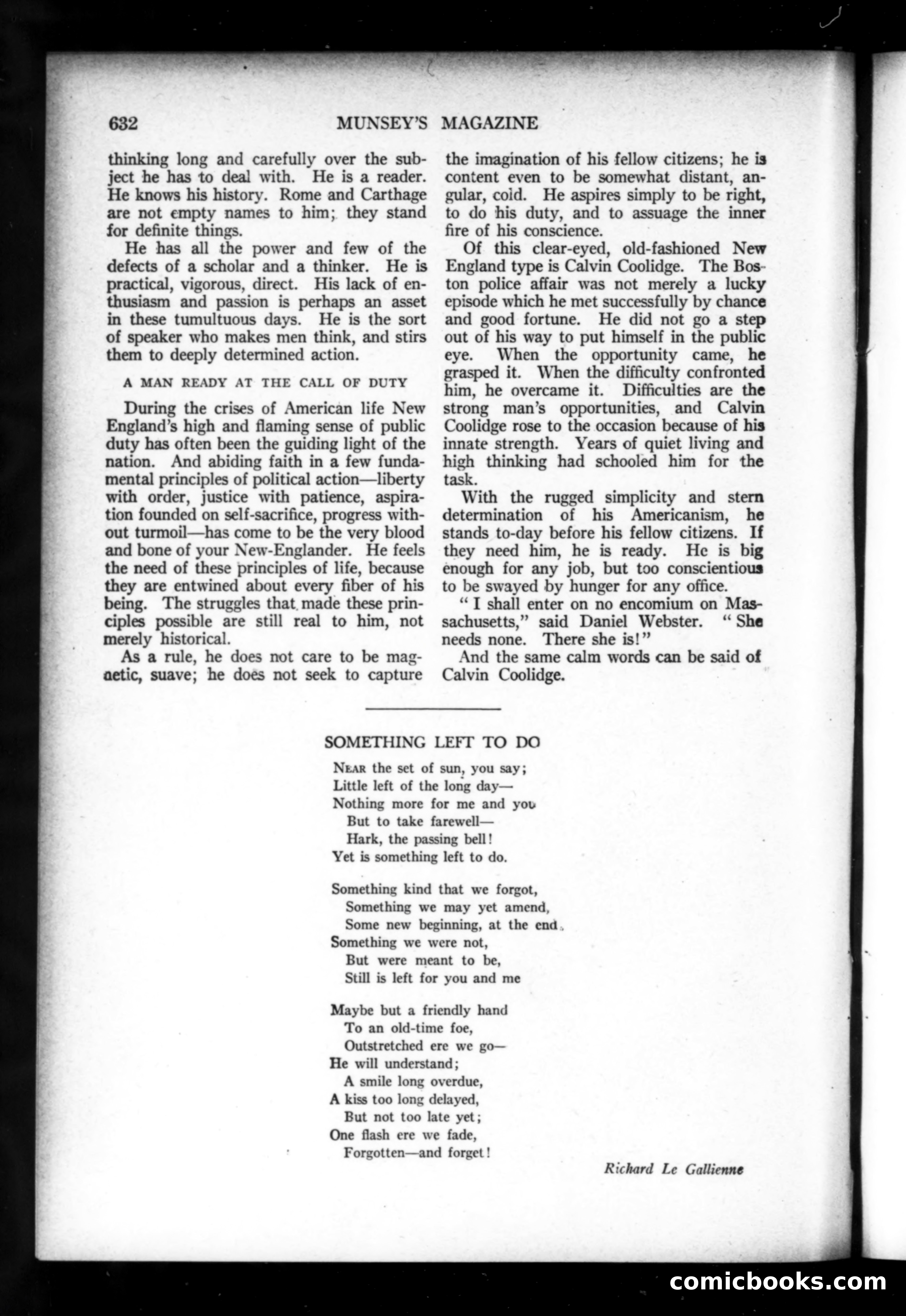 Munsey's Magazine, January 1920 — page 56 of 193