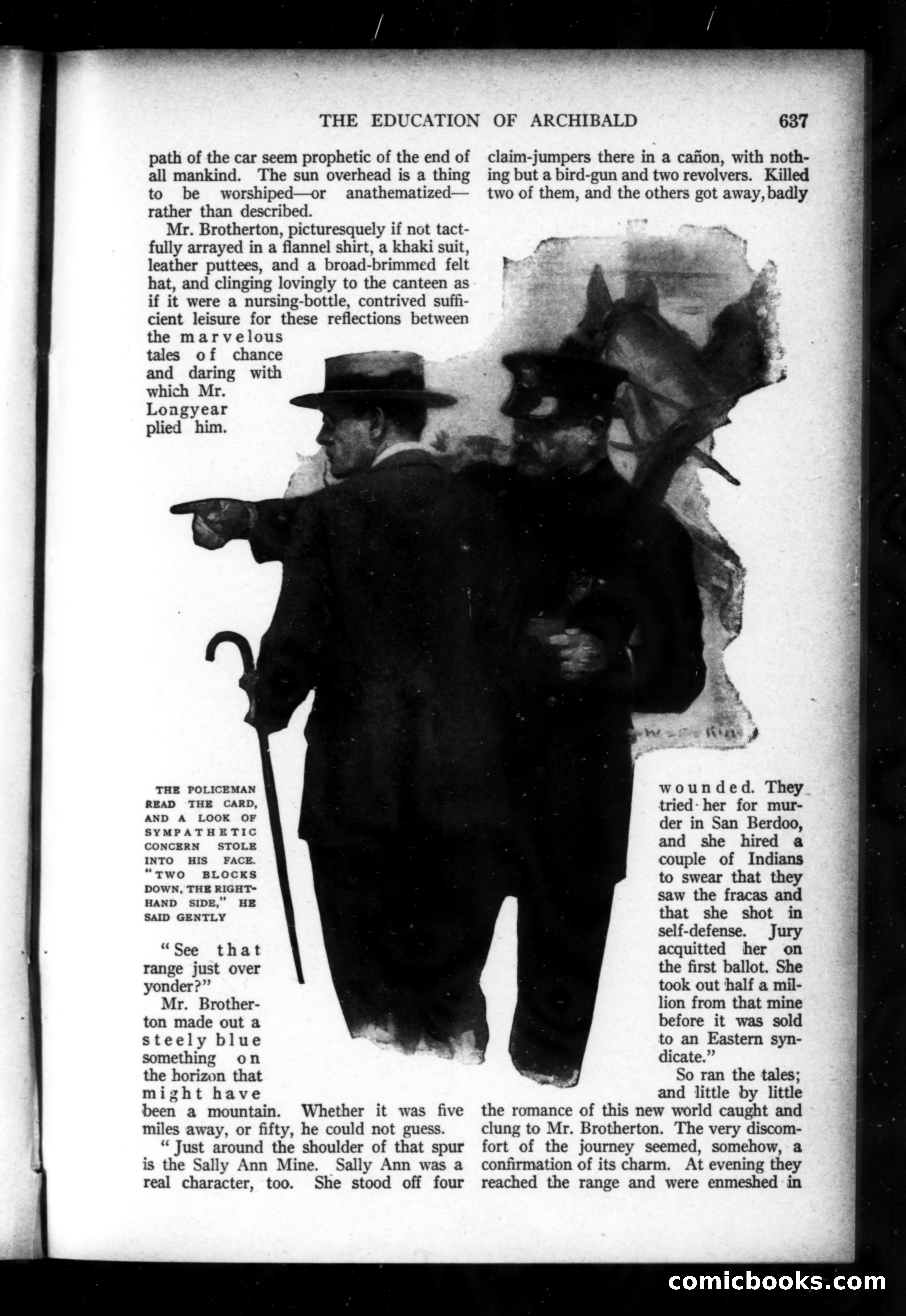 Munsey's Magazine, January 1920 — page 61 of 193