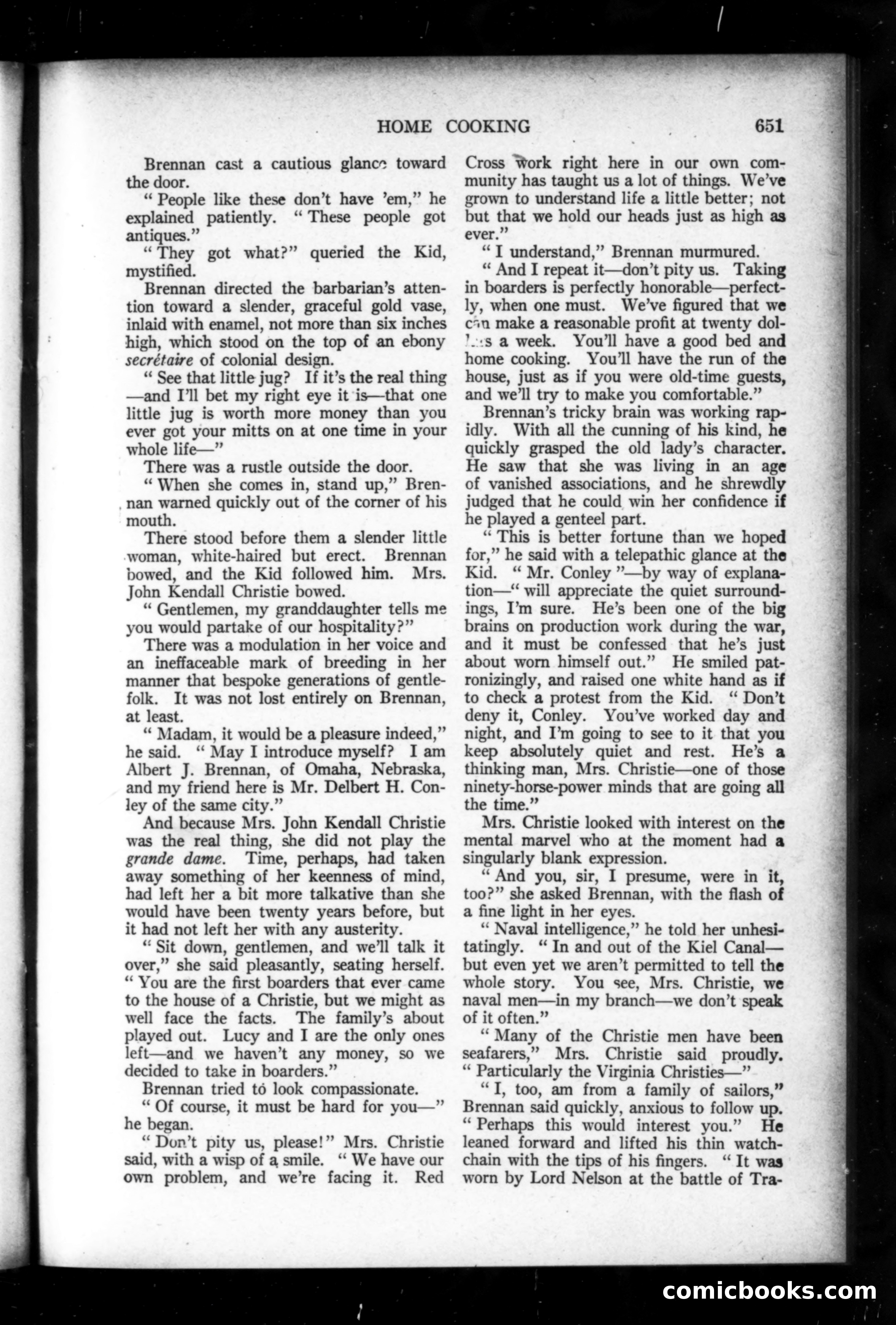Munsey's Magazine, January 1920 — page 75 of 193