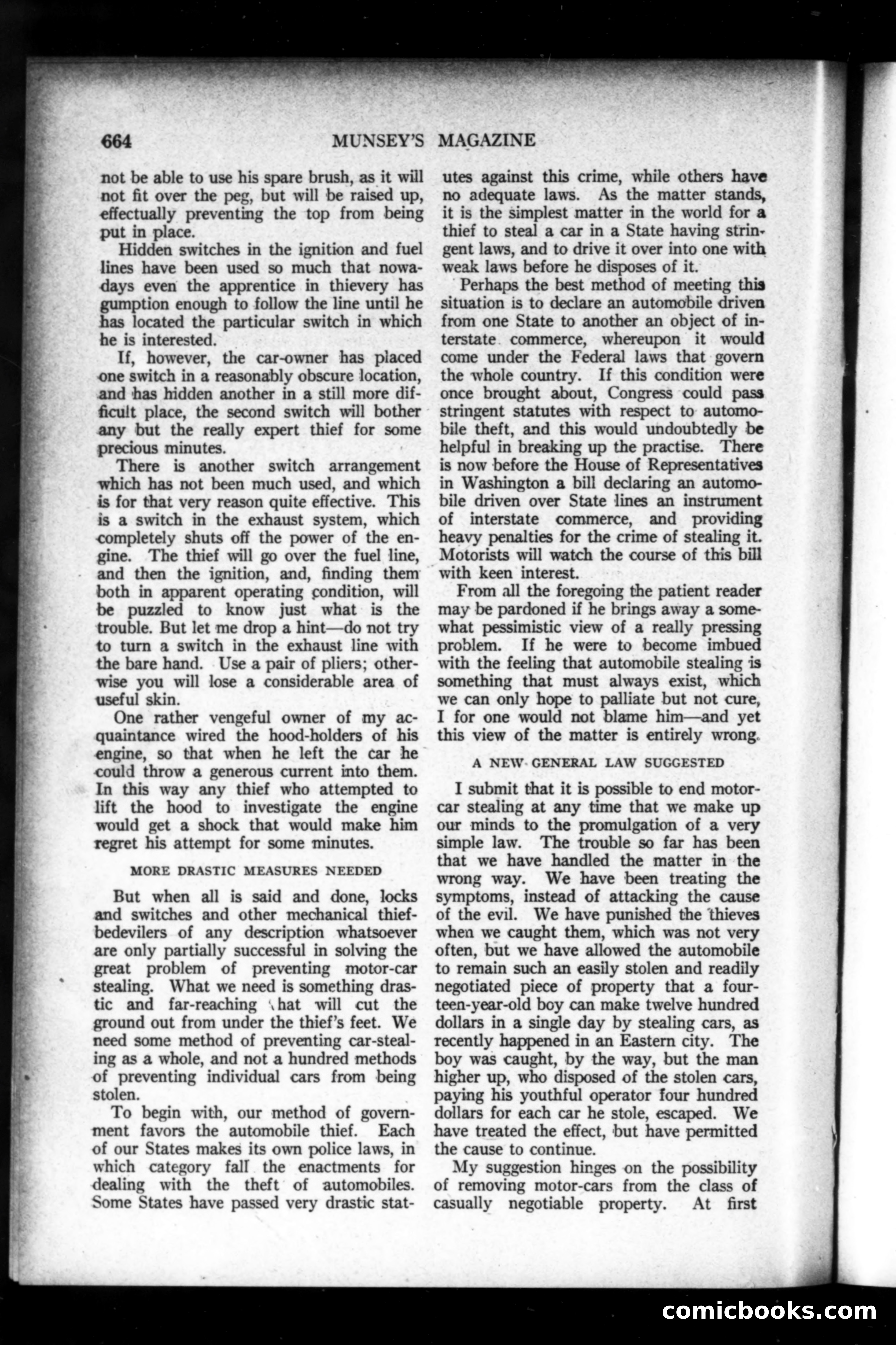 Munsey's Magazine, January 1920 — page 88 of 193