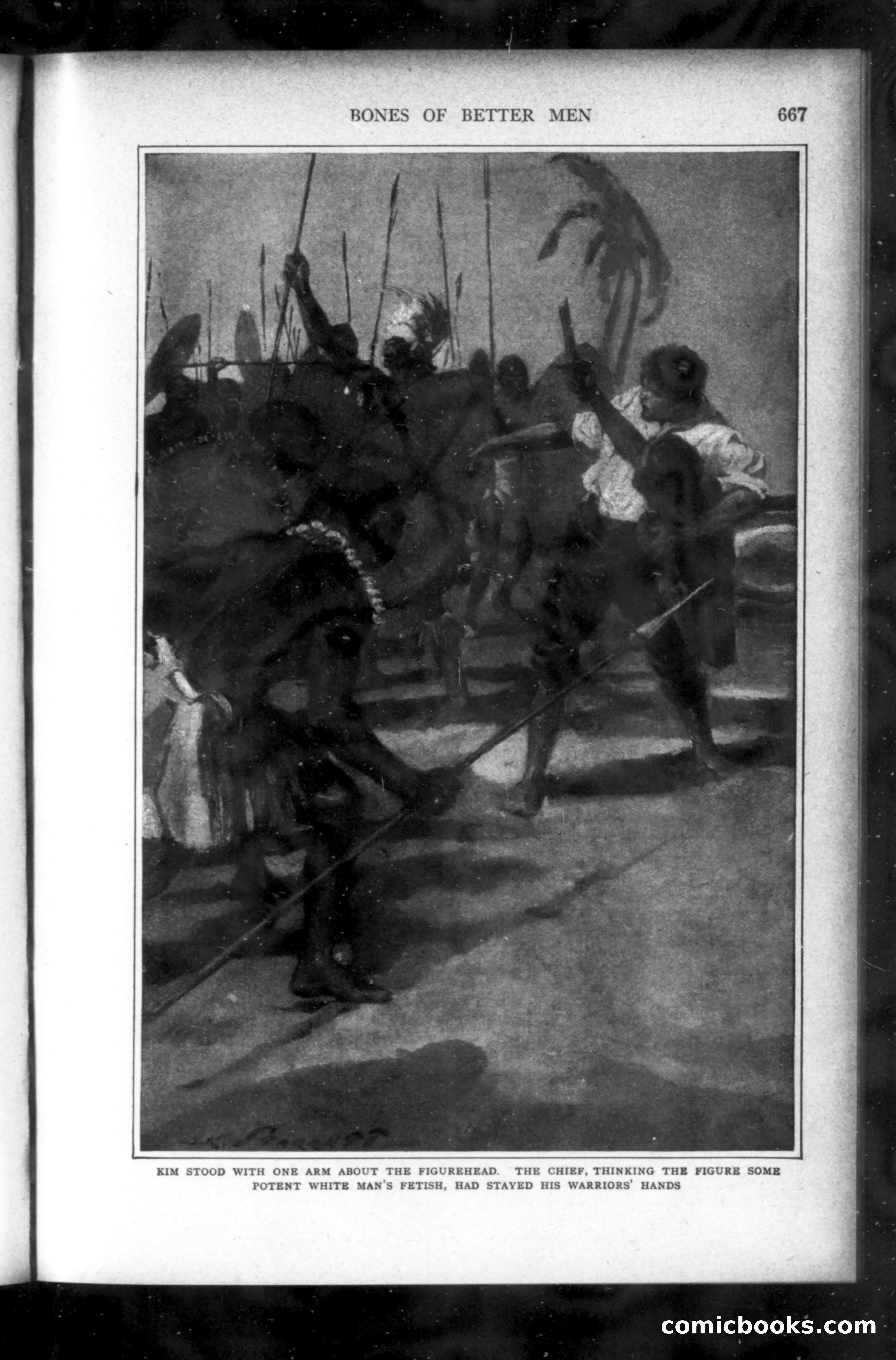 Munsey's Magazine, January 1920 — page 91 of 193