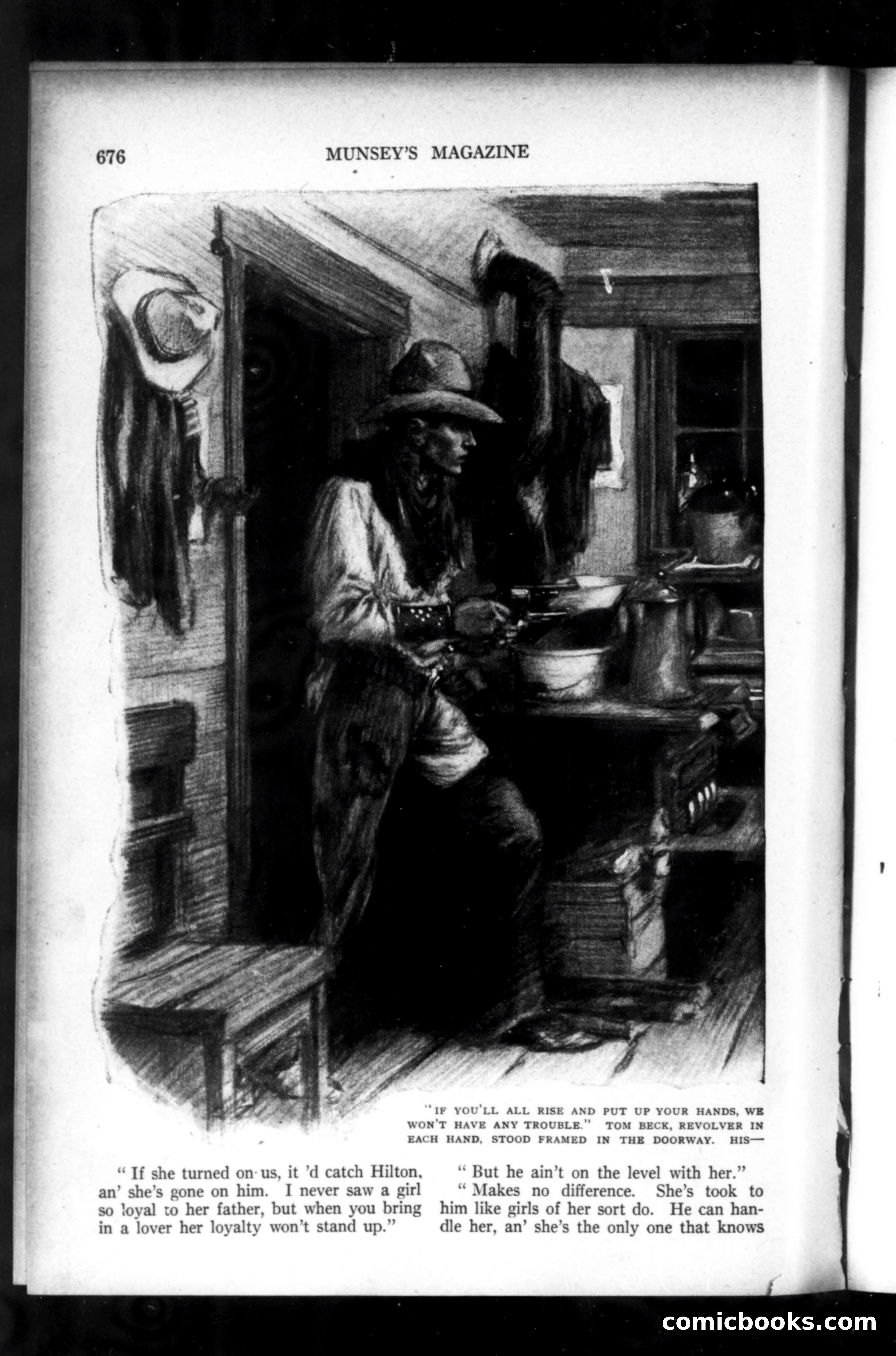 Munsey's Magazine, January 1920 — page 100 of 193