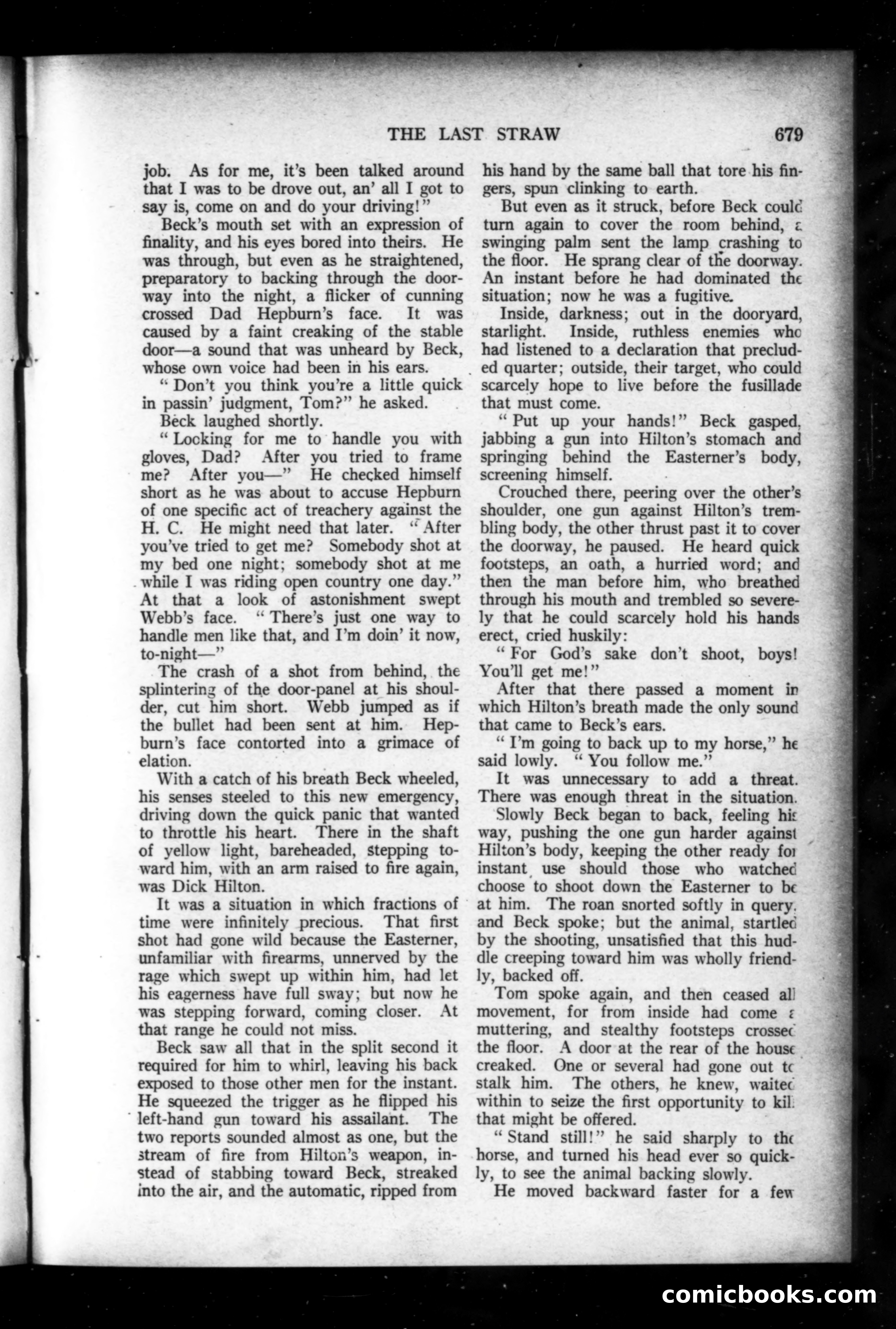 Munsey's Magazine, January 1920 — page 103 of 193