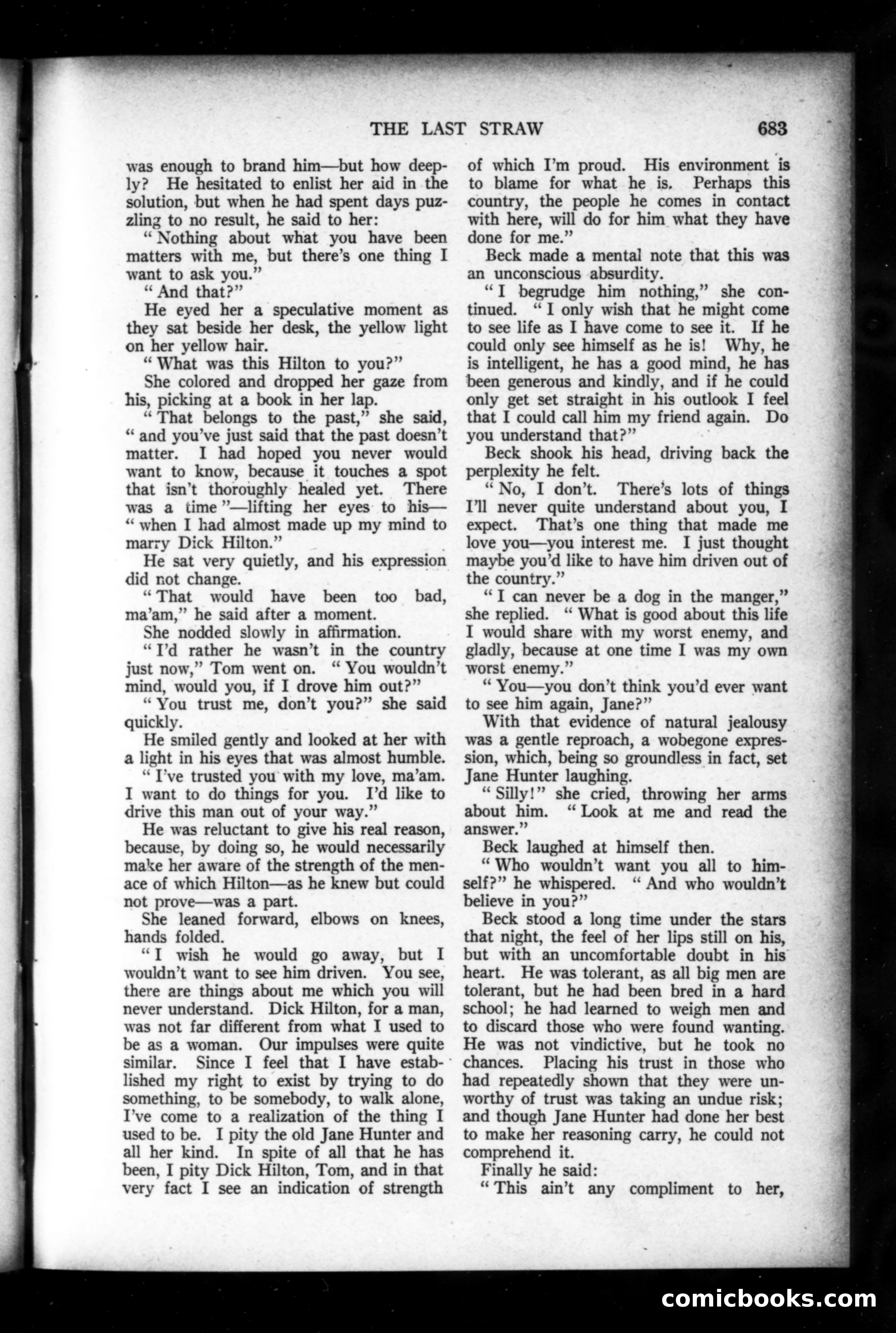 Munsey's Magazine, January 1920 — page 107 of 193
