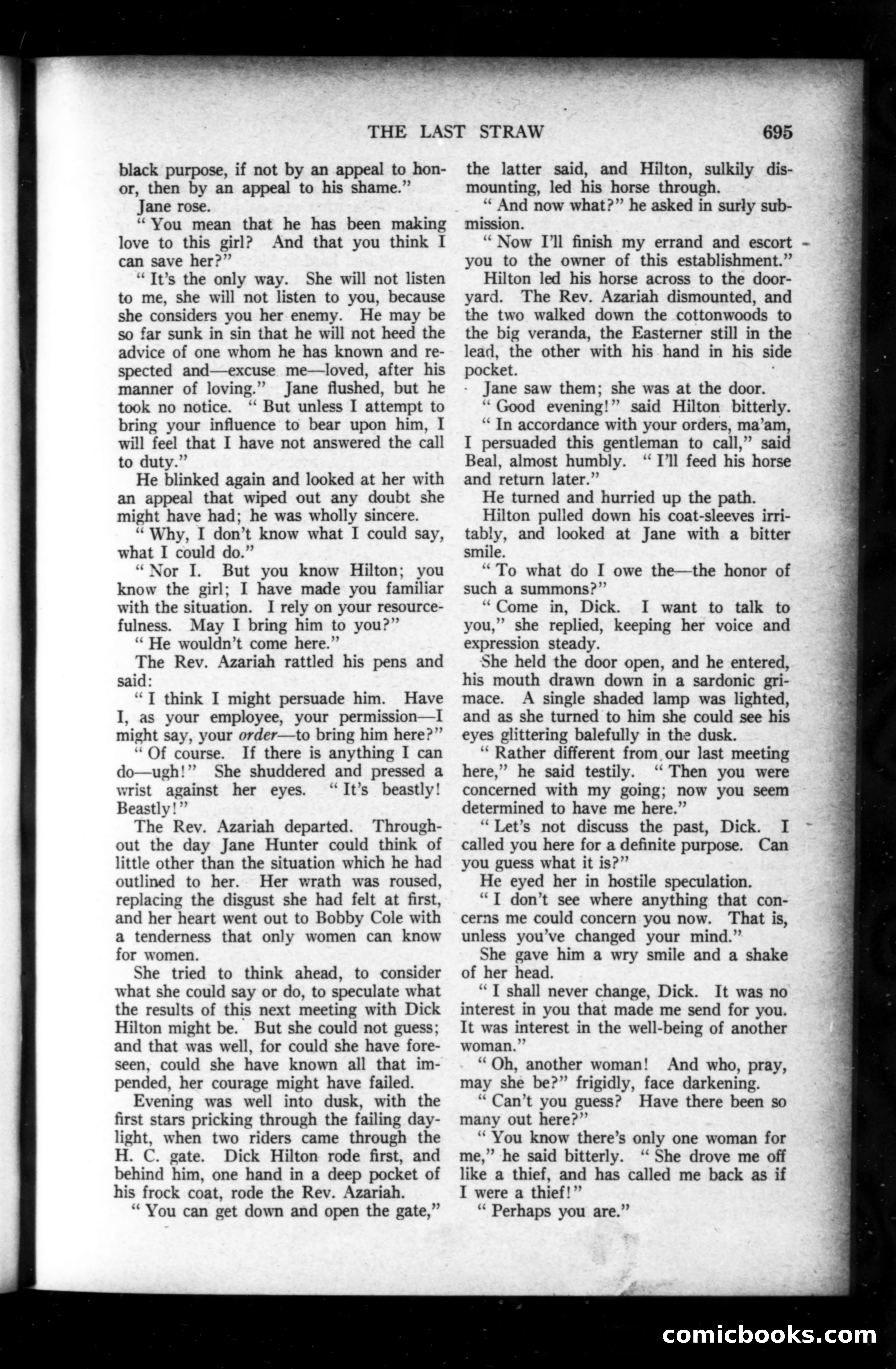 Munsey's Magazine, January 1920 — page 119 of 193