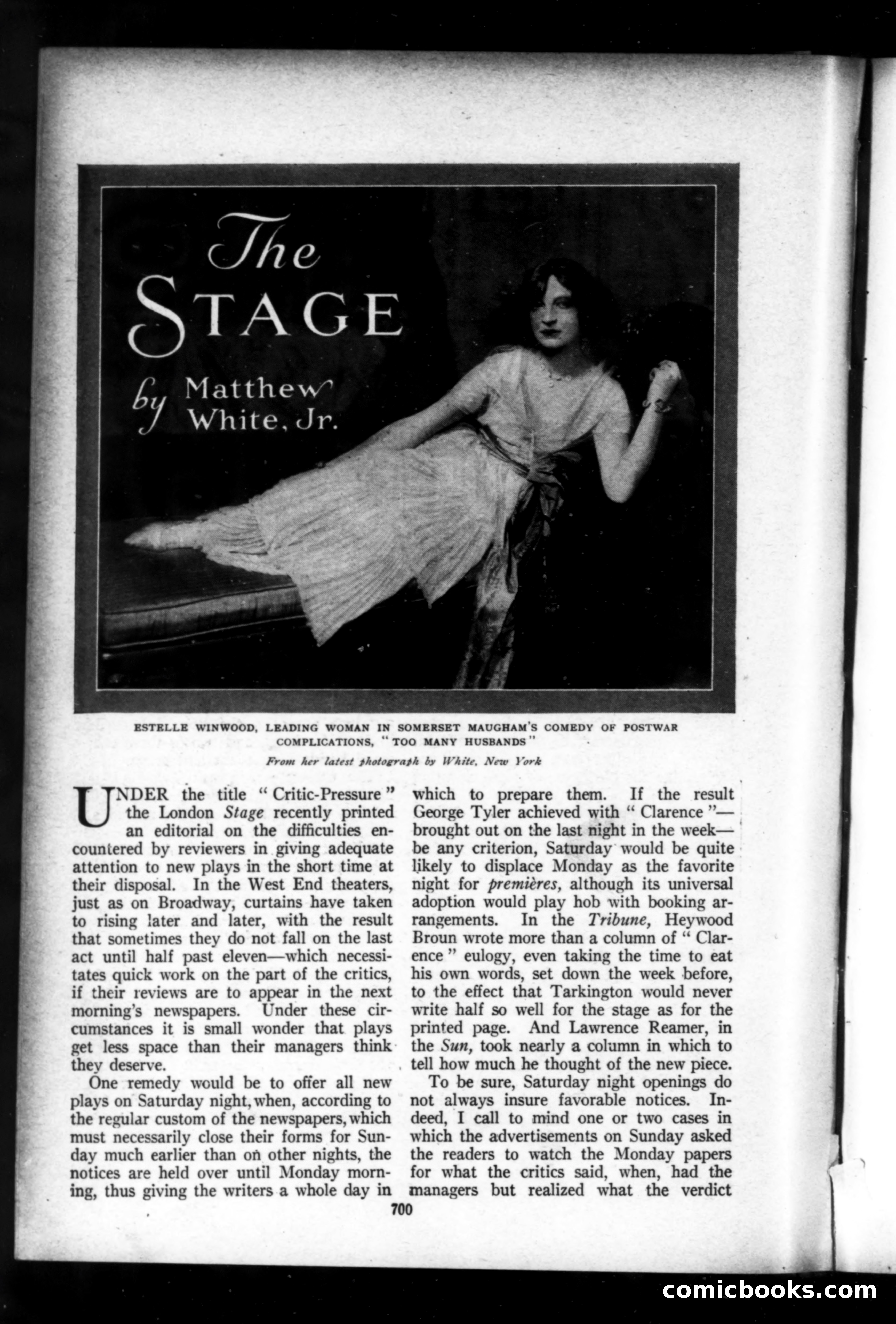 Munsey's Magazine, January 1920 — page 124 of 193