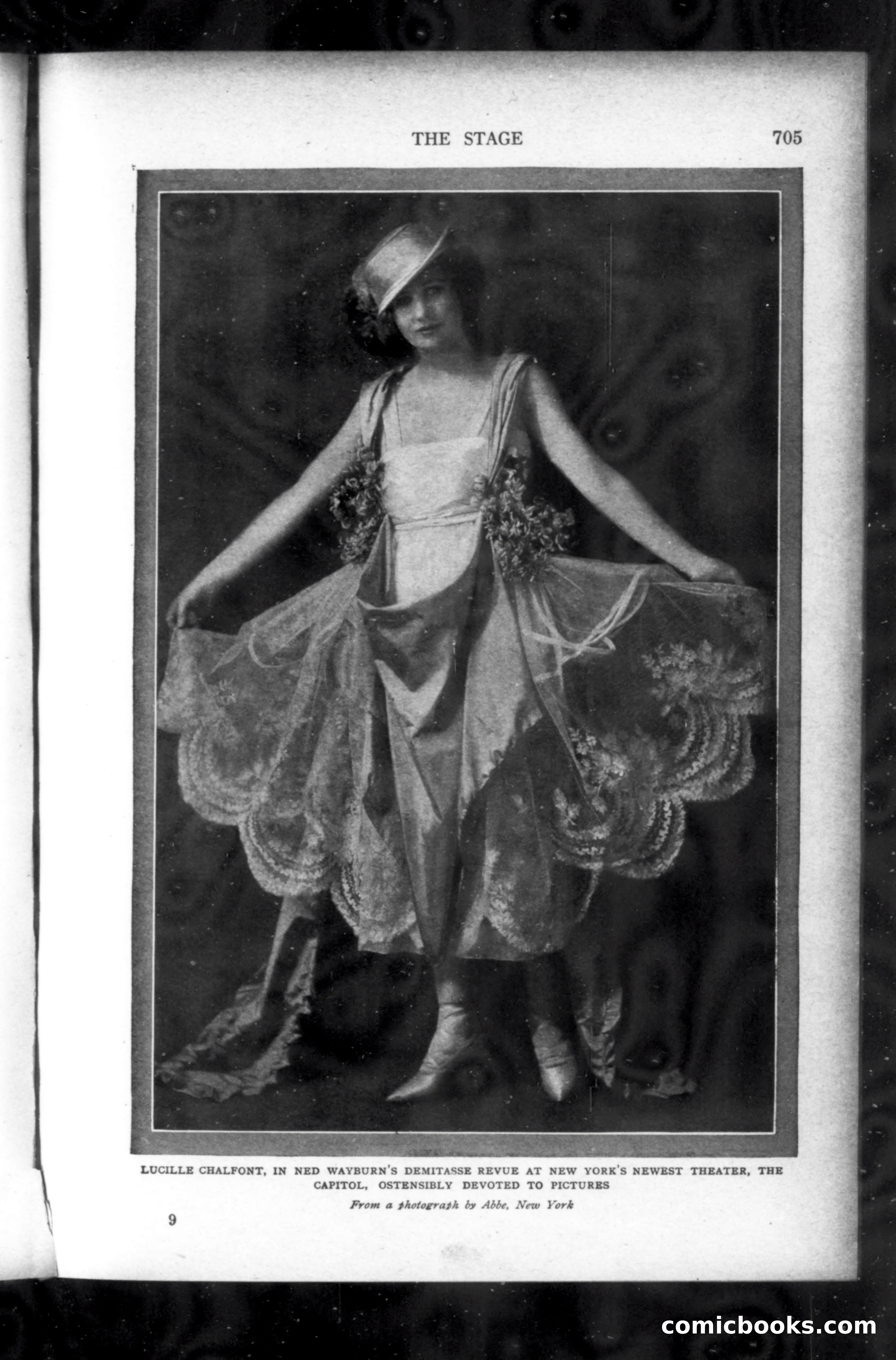 Munsey's Magazine, January 1920 — page 129 of 193