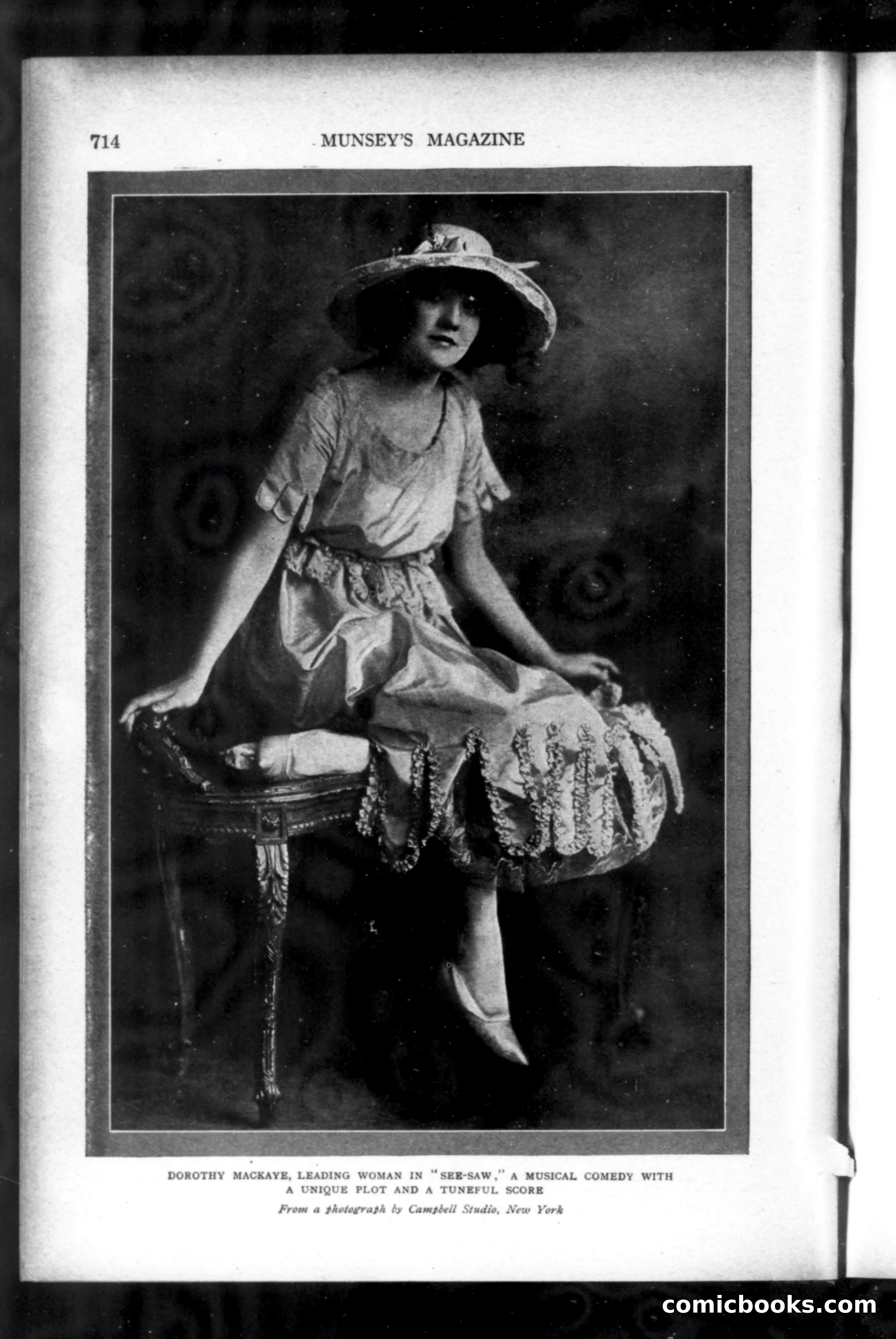 Munsey's Magazine, January 1920 — page 138 of 193
